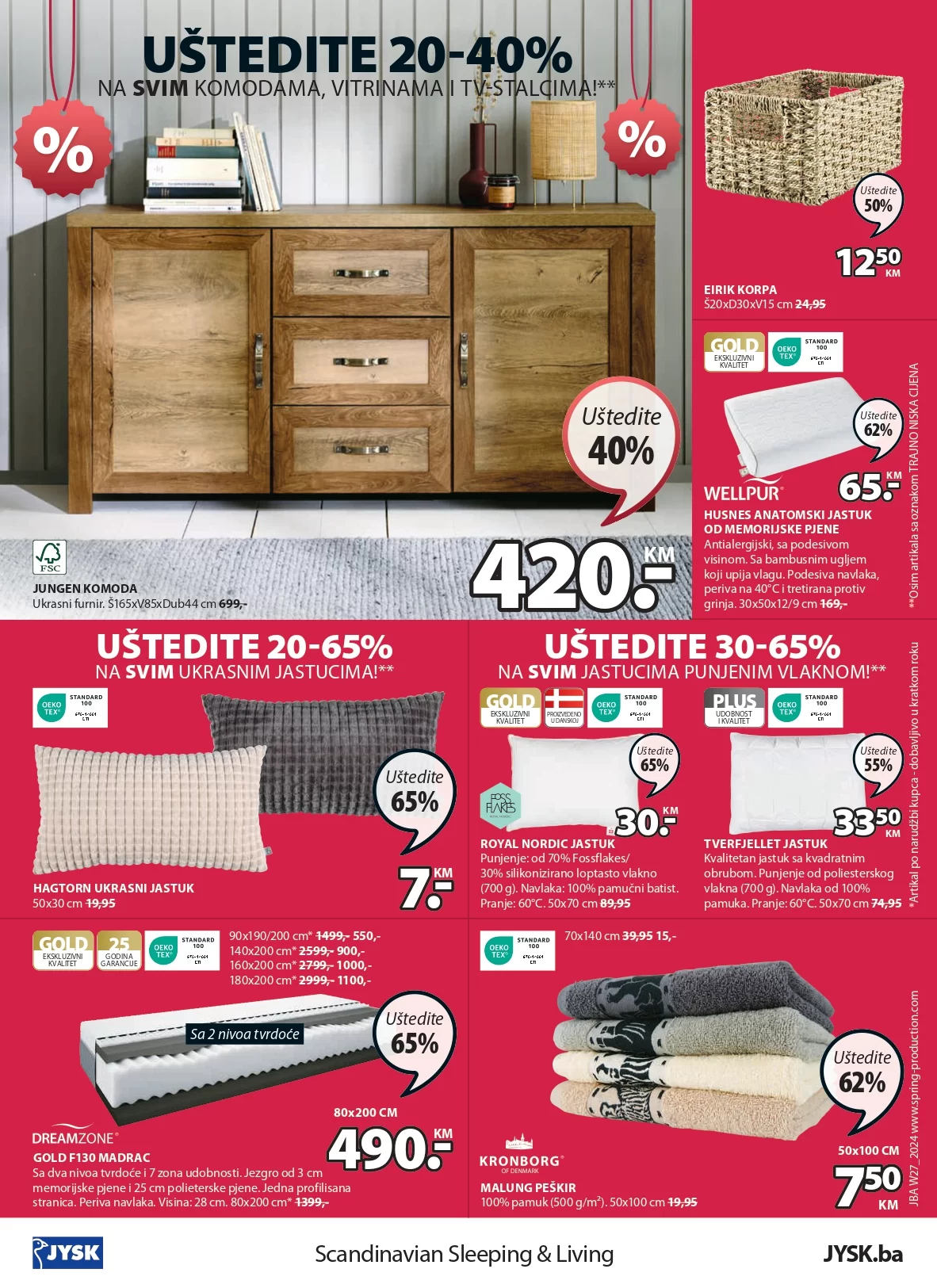 Jysk katalog 4-17.7.2024.