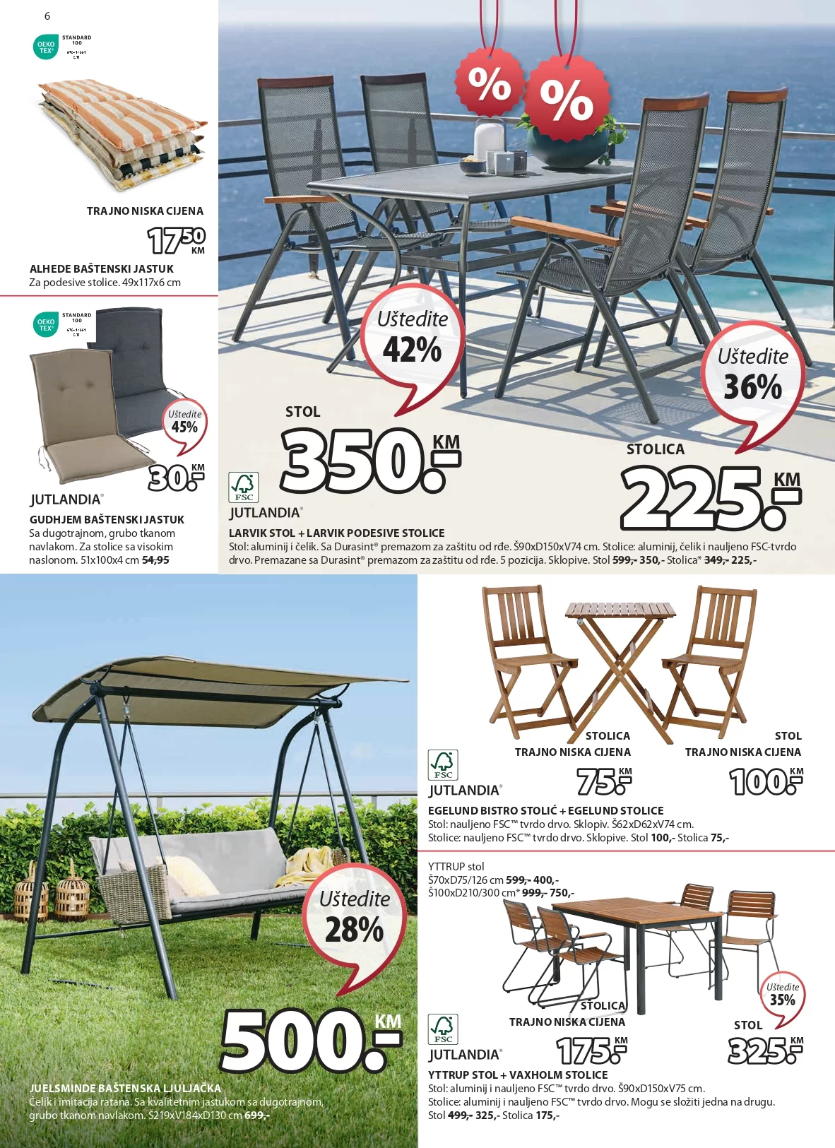 Jysk katalog 18-31.7.2024.