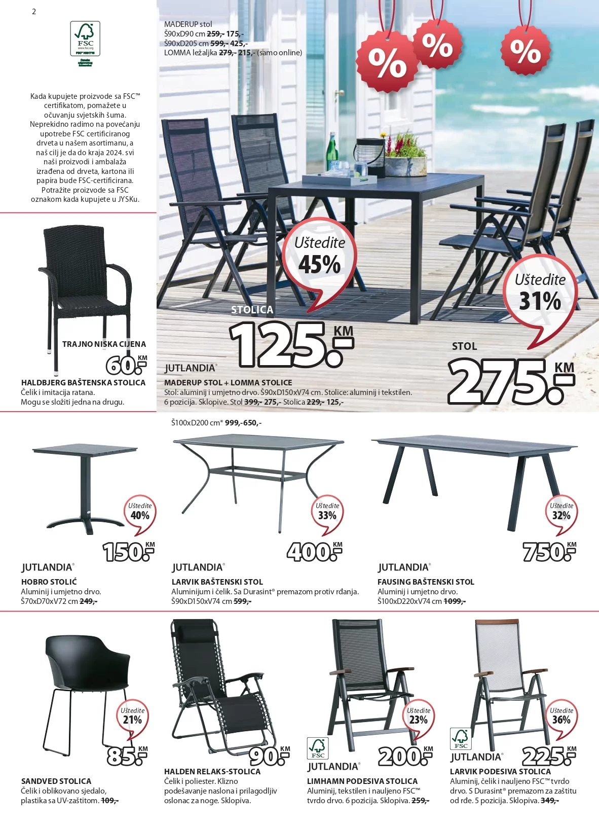 Jysk katalog 25.7-7.8.2024.