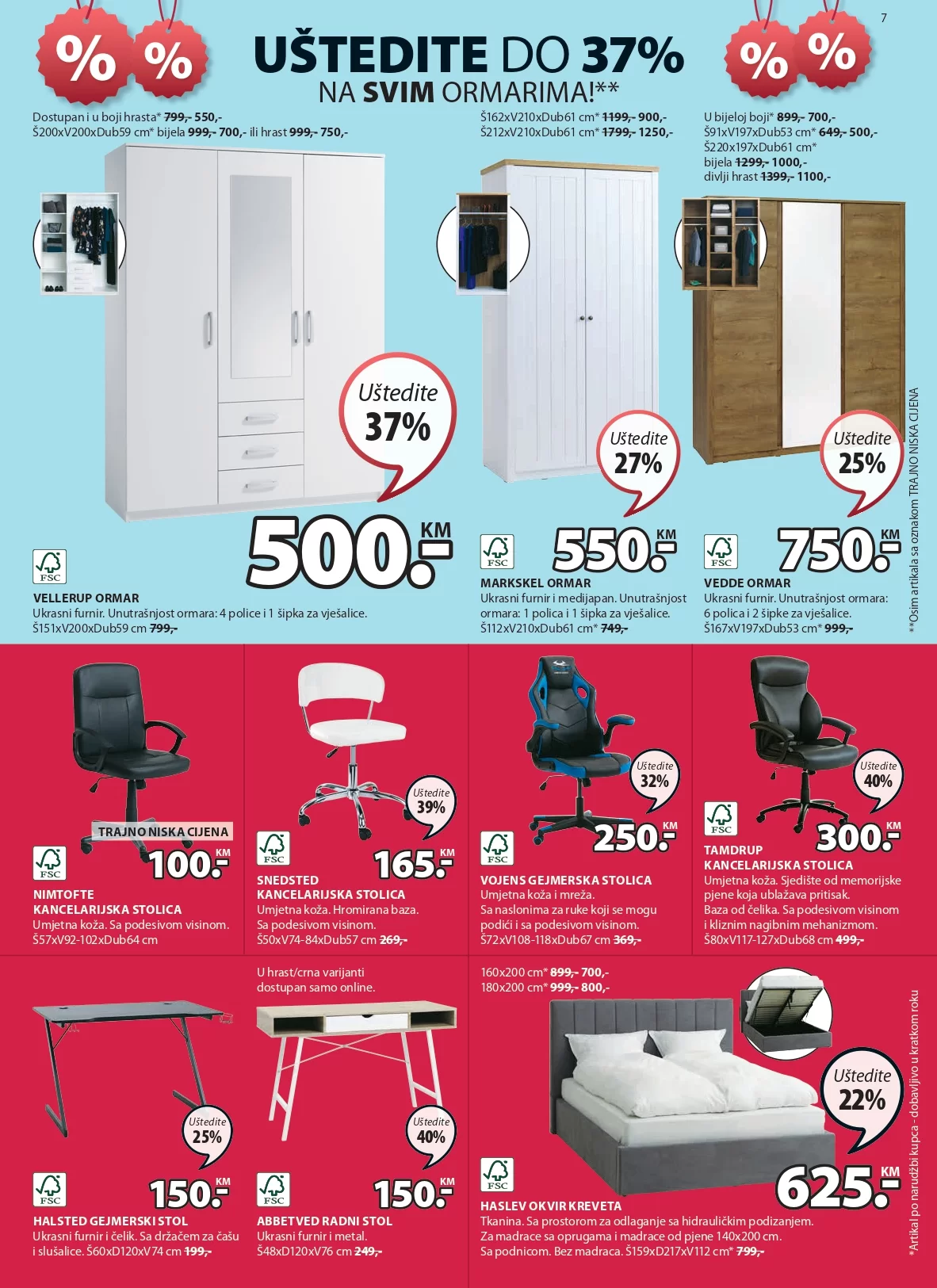 Jysk katalog 25.7-7.8.2024.