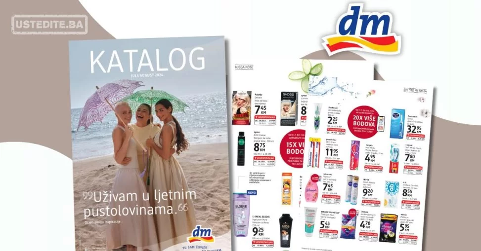 dm Katalog 31.7-13.8.2024.