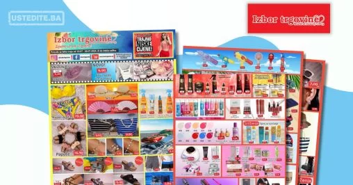 Izbor trgovine katalog 19-27.6.2024.
