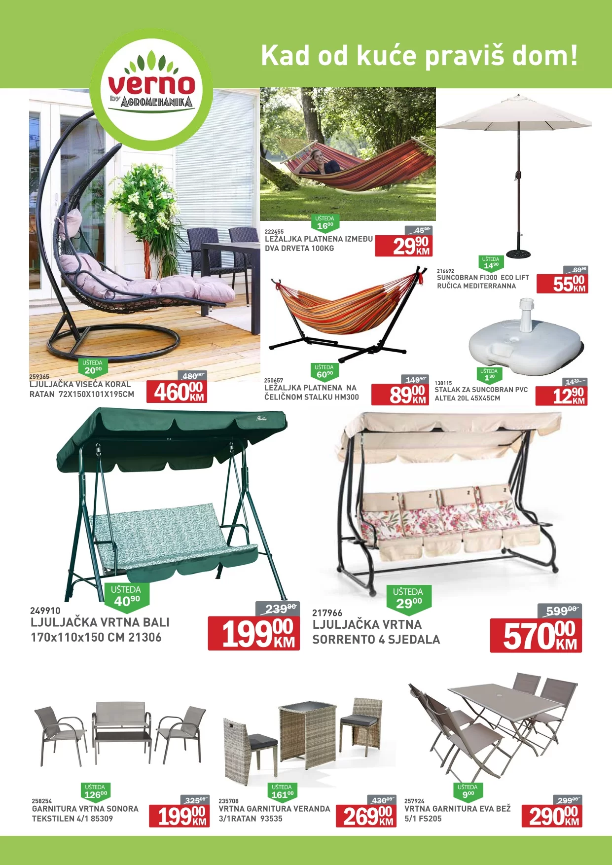 Verno by Agromehanika katalog 1-31.7.2024.