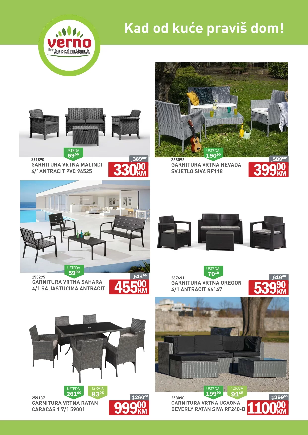 Verno by Agromehanika katalog 1-31.7.2024.