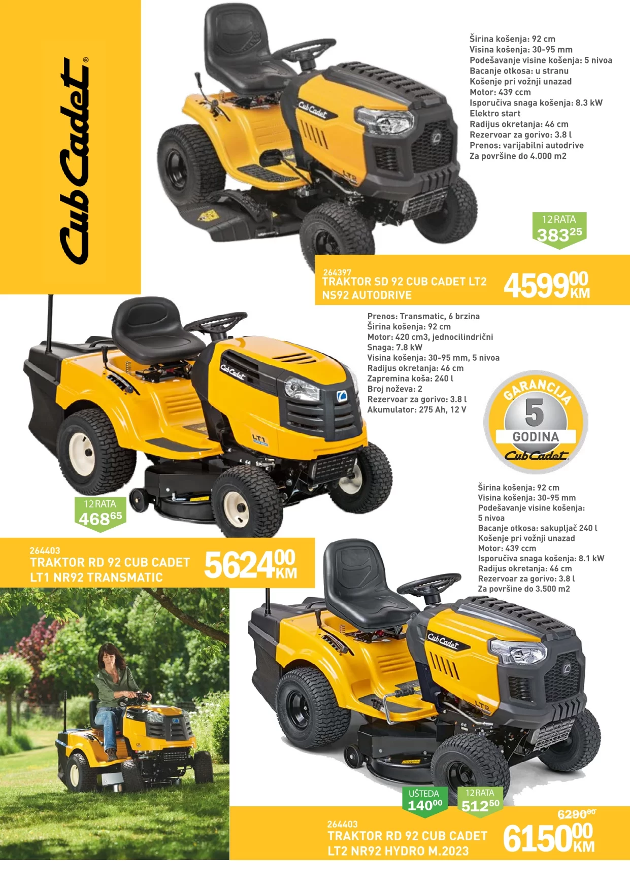 Verno by Agromehanika katalog 1-31.7.2024.