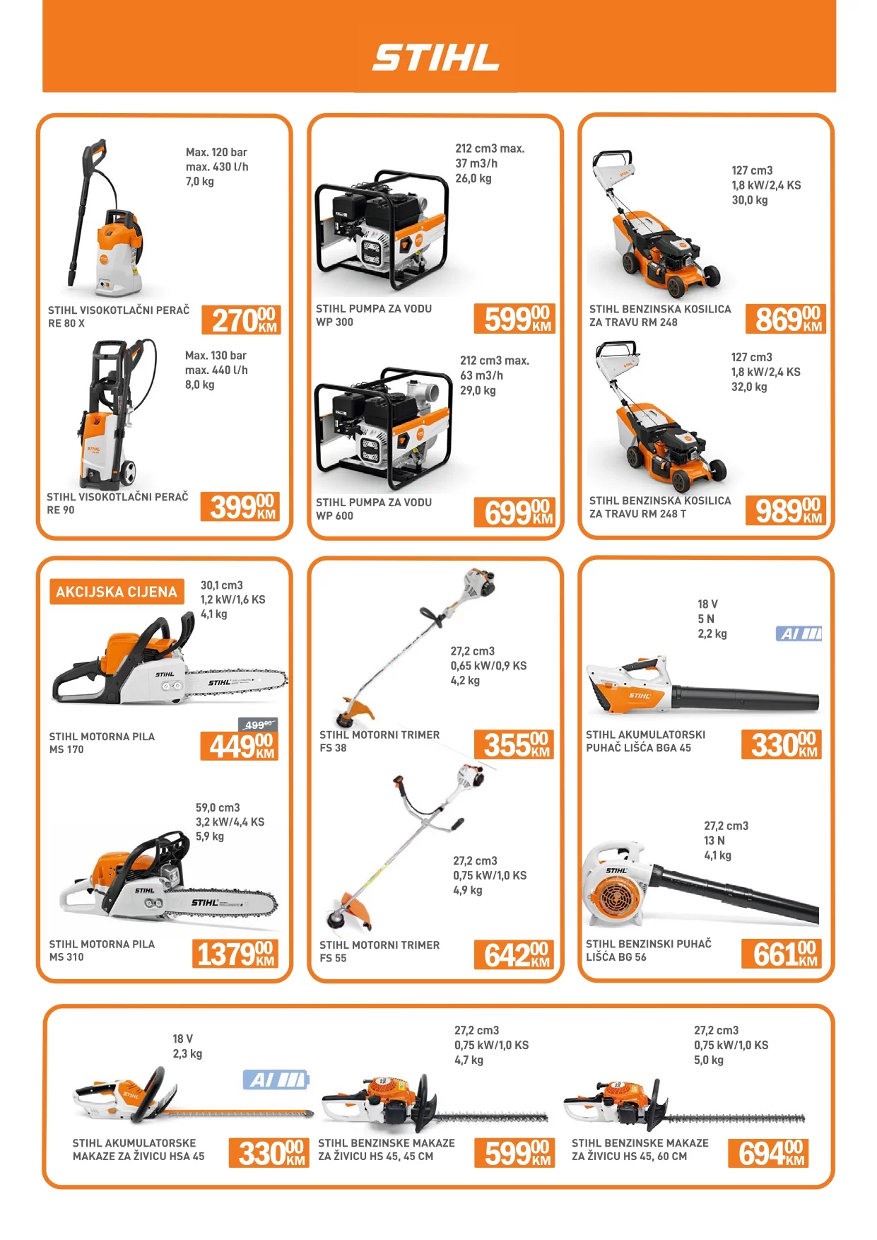 Verno by Agromehanika katalog 1-31.7.2024.