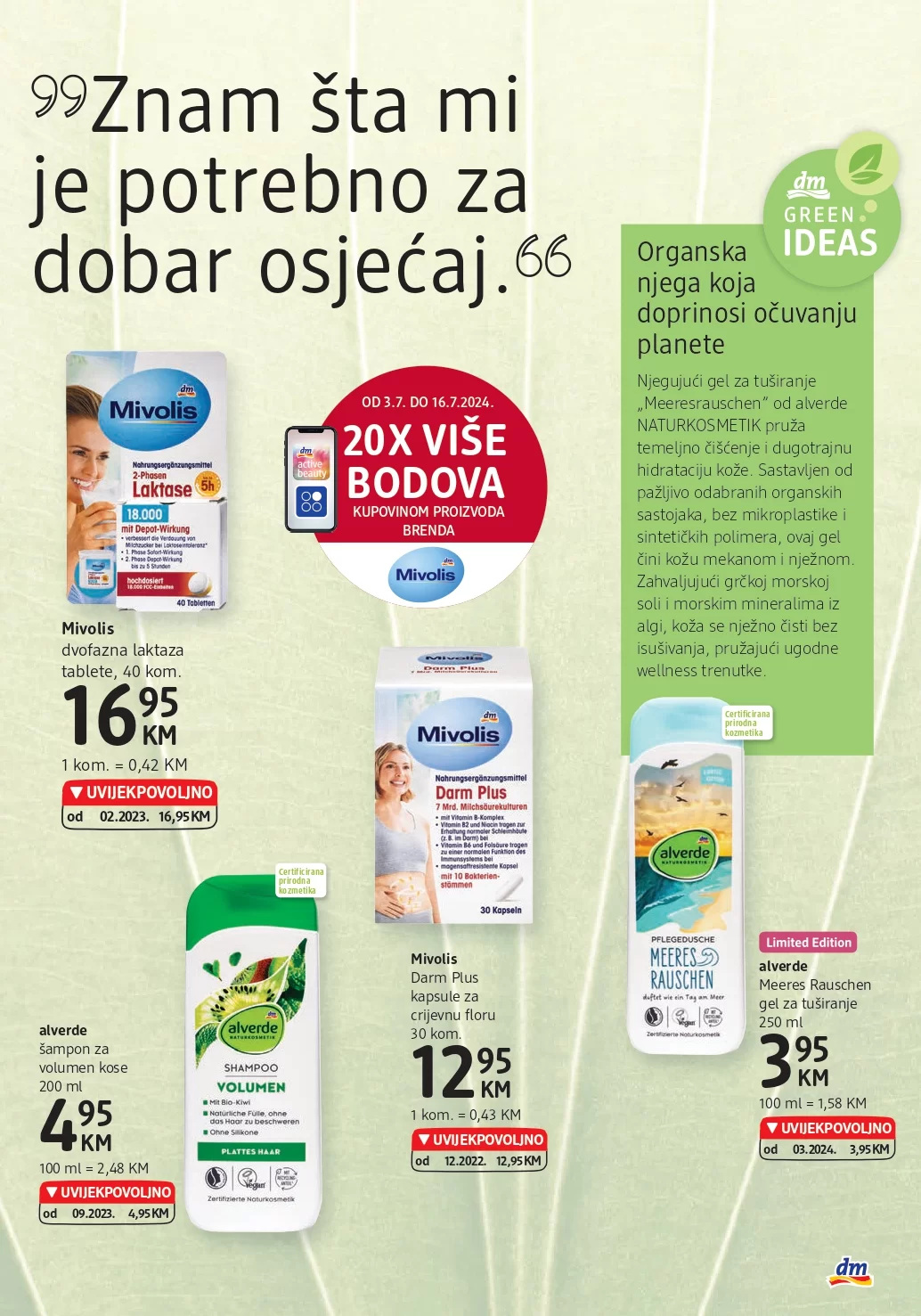 dm Katalog 3-16.7.2024.