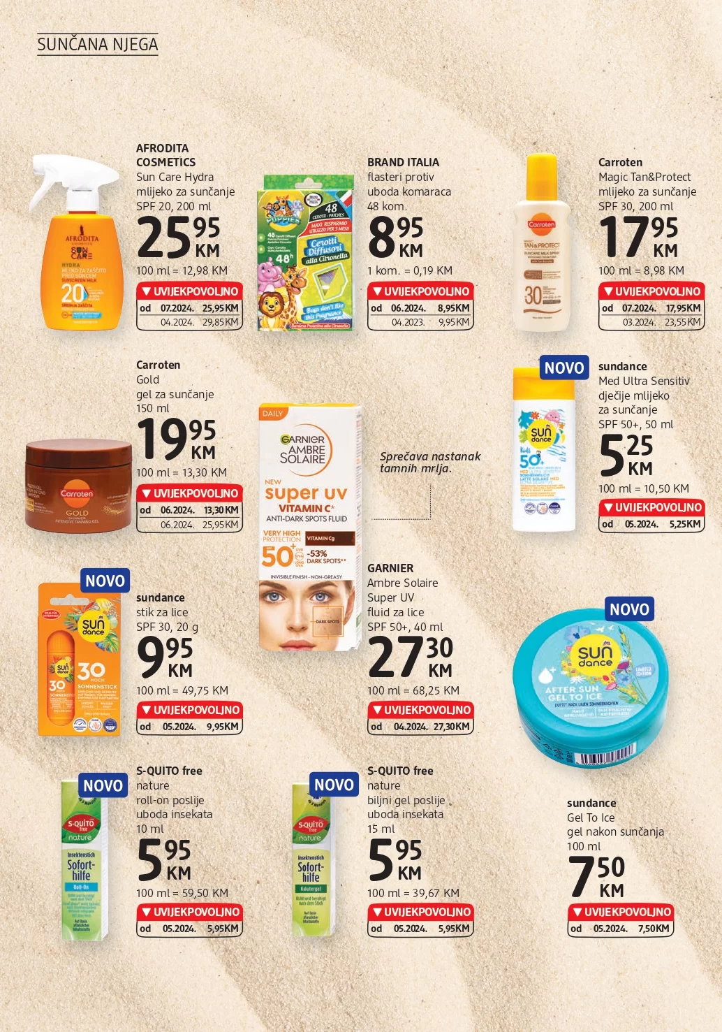 dm Katalog 3-16.7.2024.