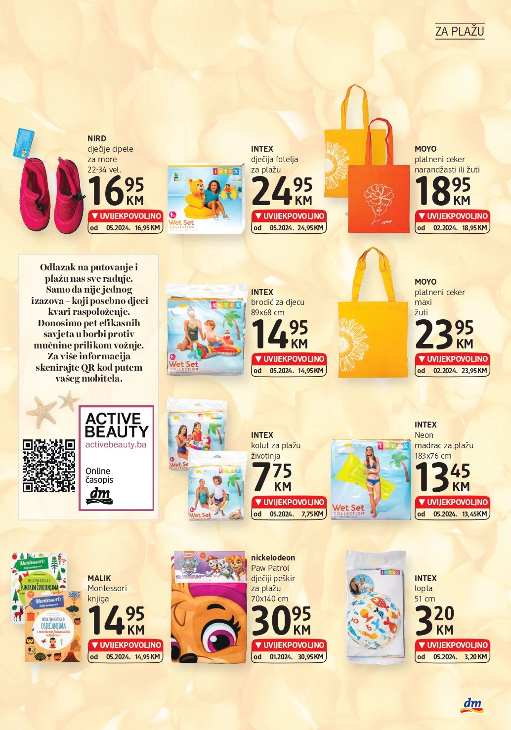 dm Katalog 3-16.7.2024.