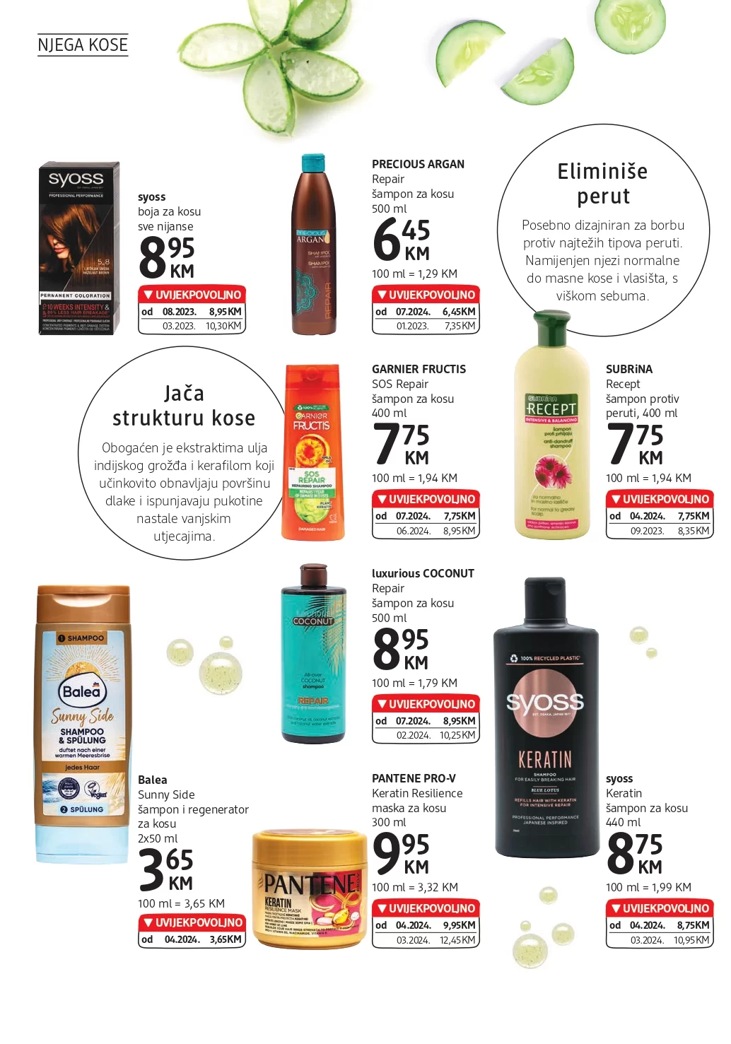 dm Katalog 3-16.7.2024.