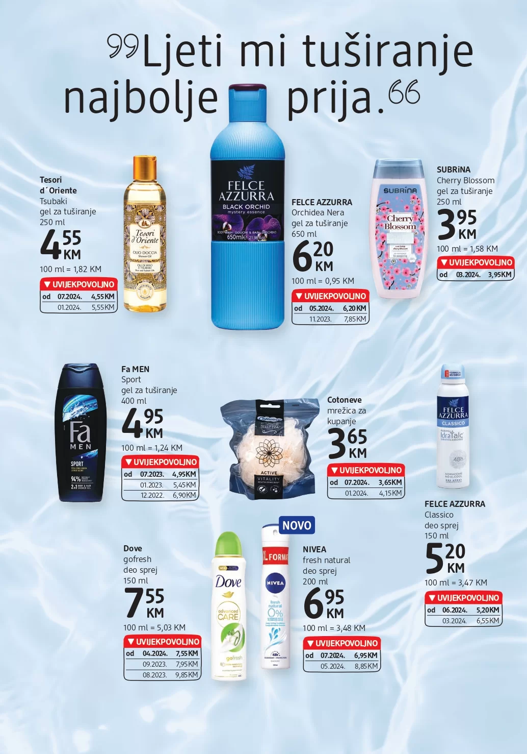 dm Katalog 3-16.7.2024.