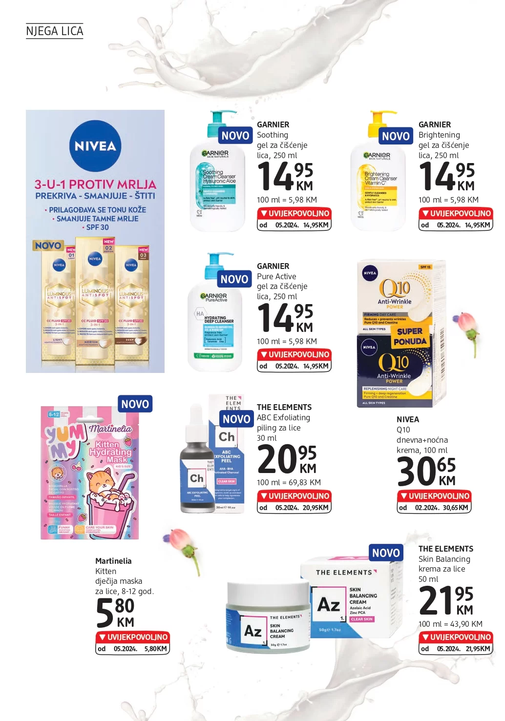 dm Katalog 3-16.7.2024.