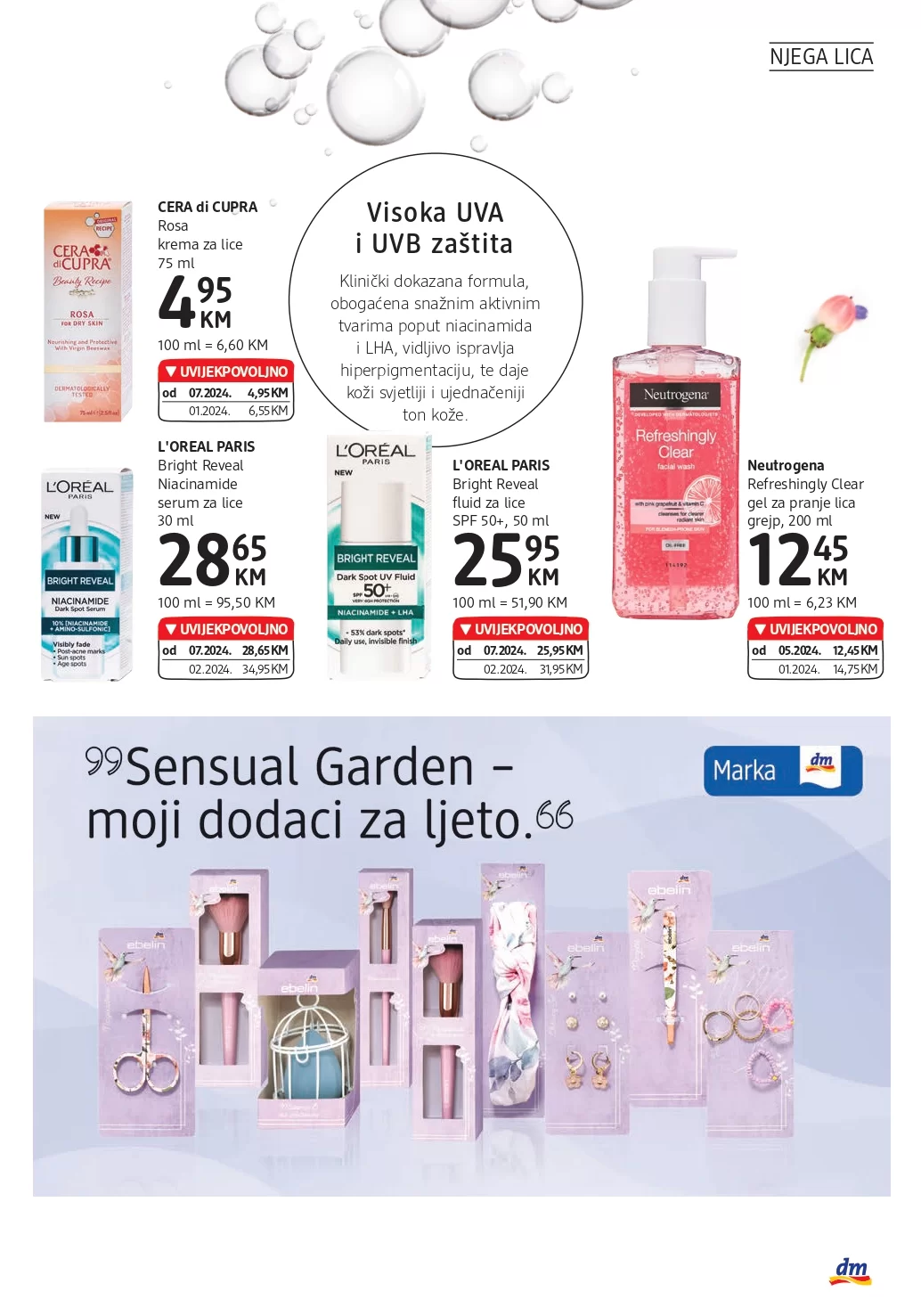 dm Katalog 3-16.7.2024.