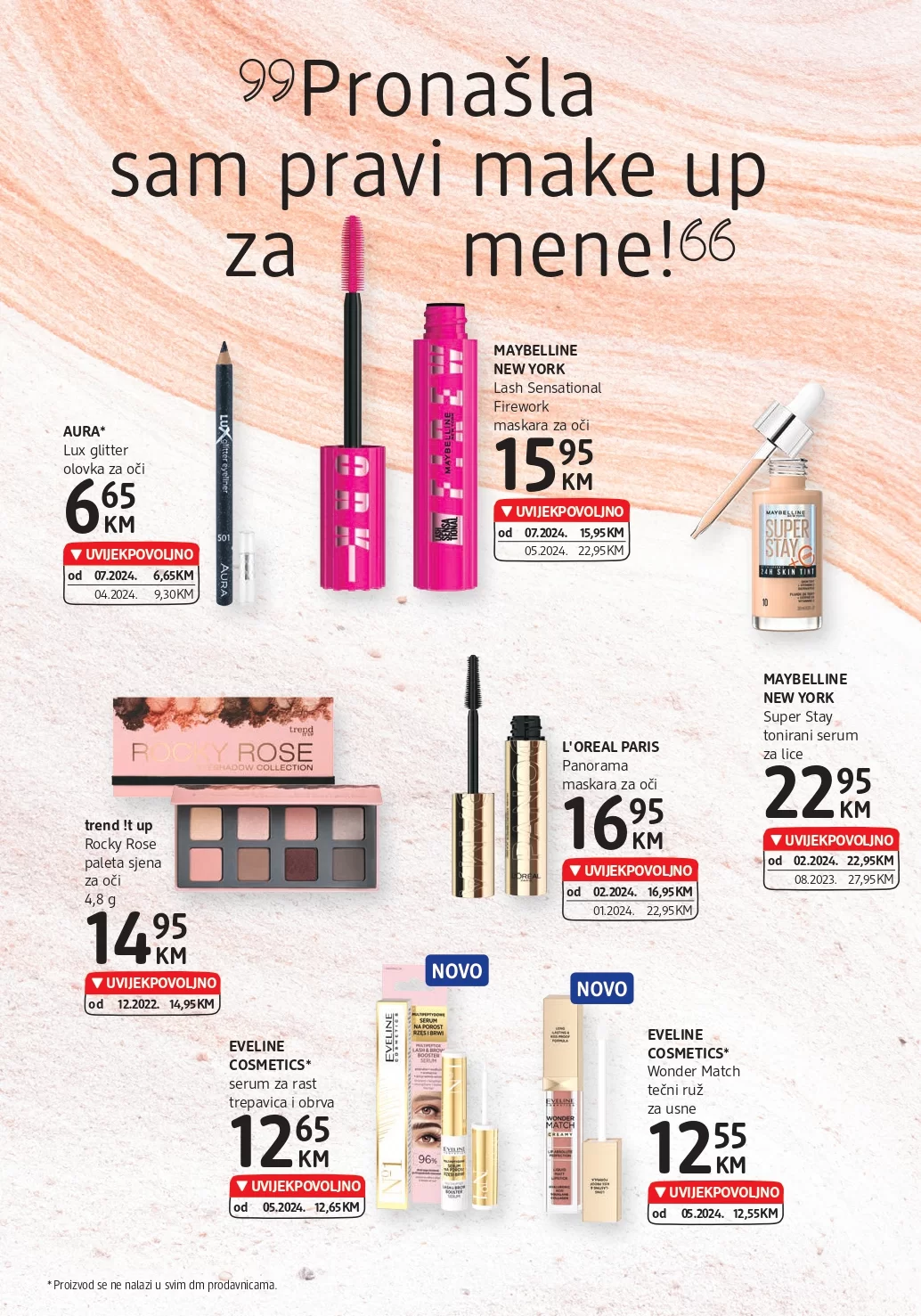 dm Katalog 3-16.7.2024.