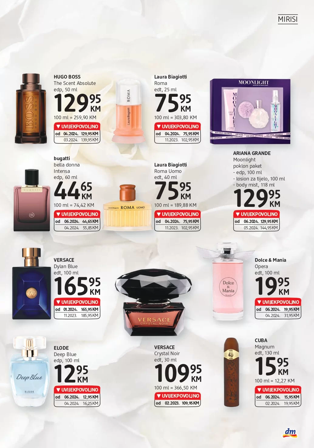 dm Katalog 3-16.7.2024.