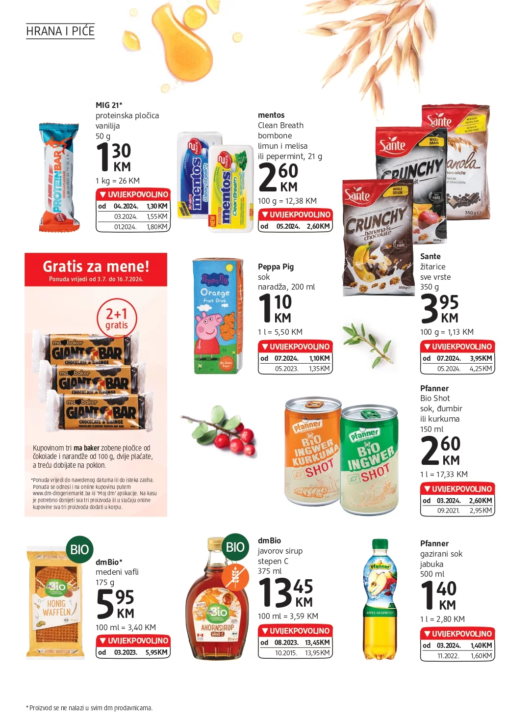 dm Katalog 3-16.7.2024.