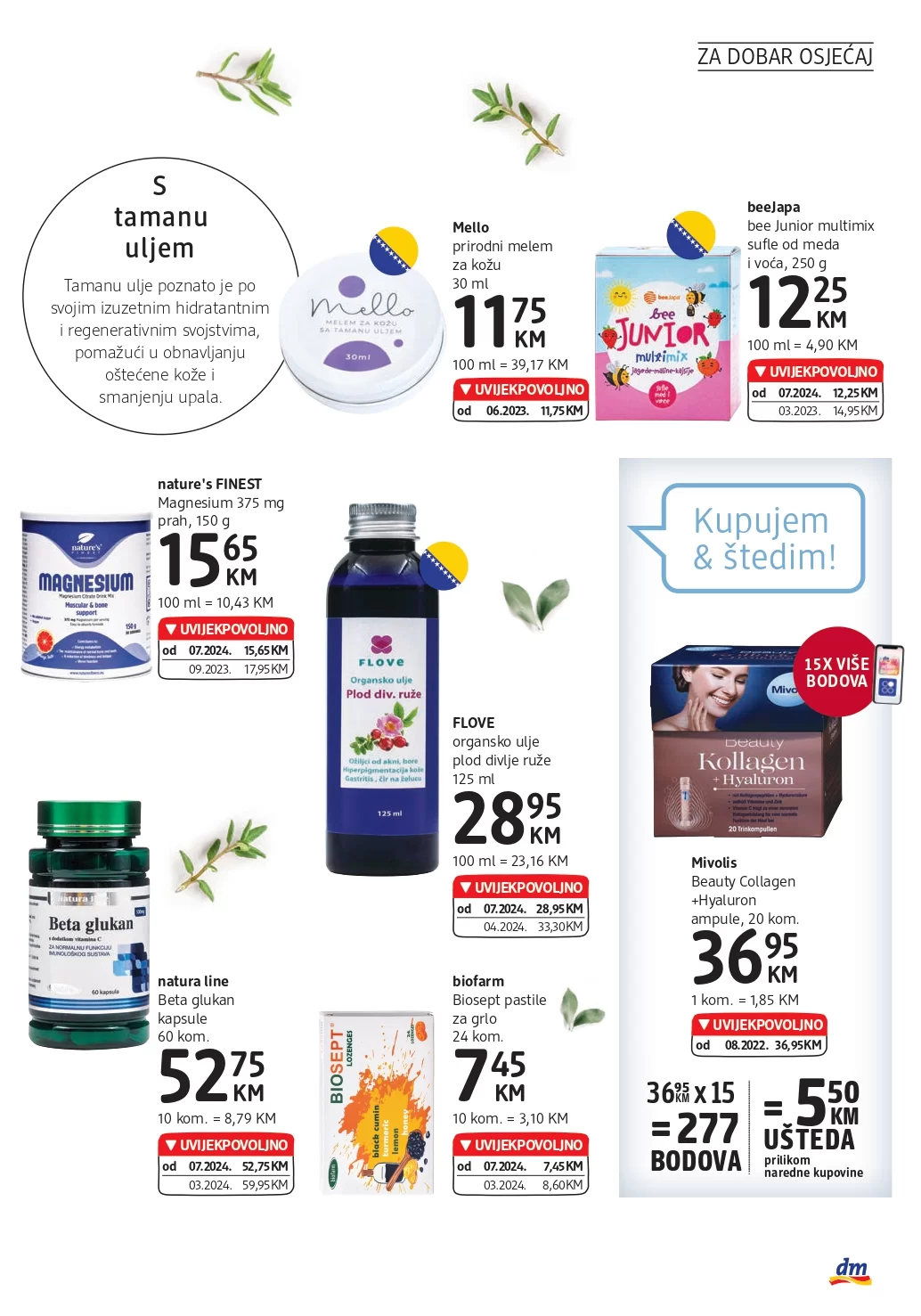 dm Katalog 3-16.7.2024.