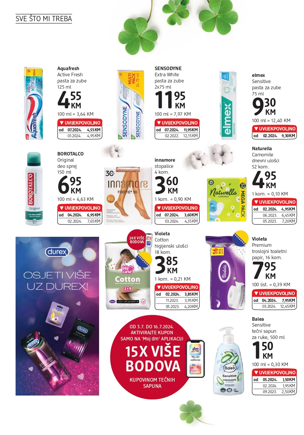 dm Katalog 3-16.7.2024.