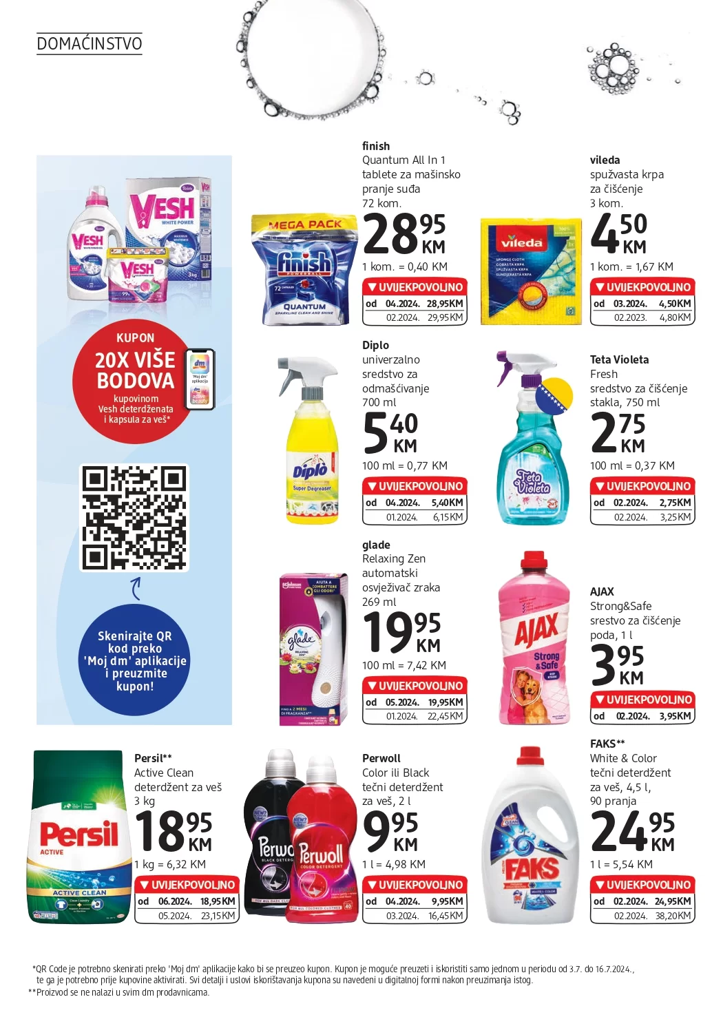 dm Katalog 3-16.7.2024.