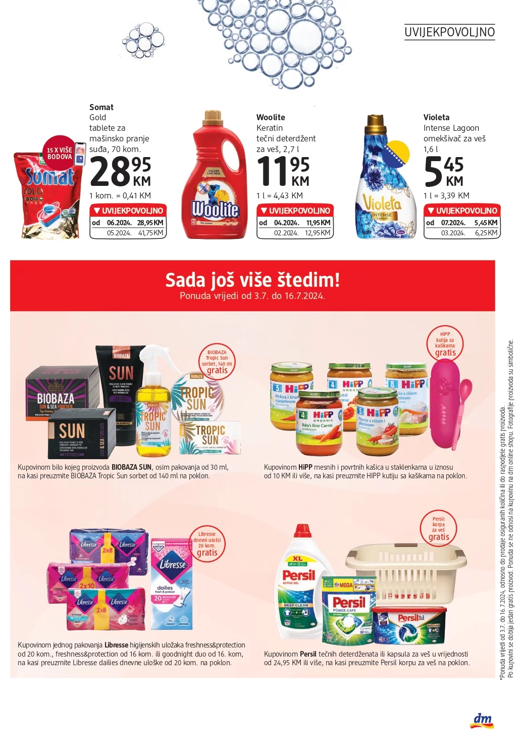 dm Katalog 3-16.7.2024.