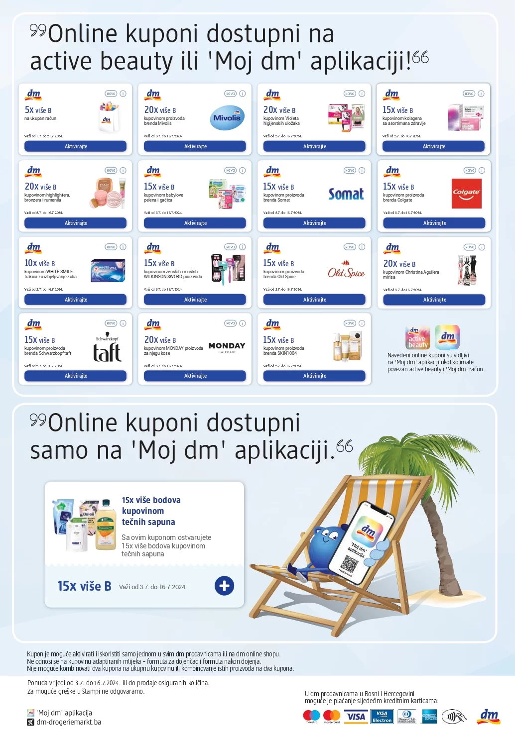 dm Katalog 3-16.7.2024.