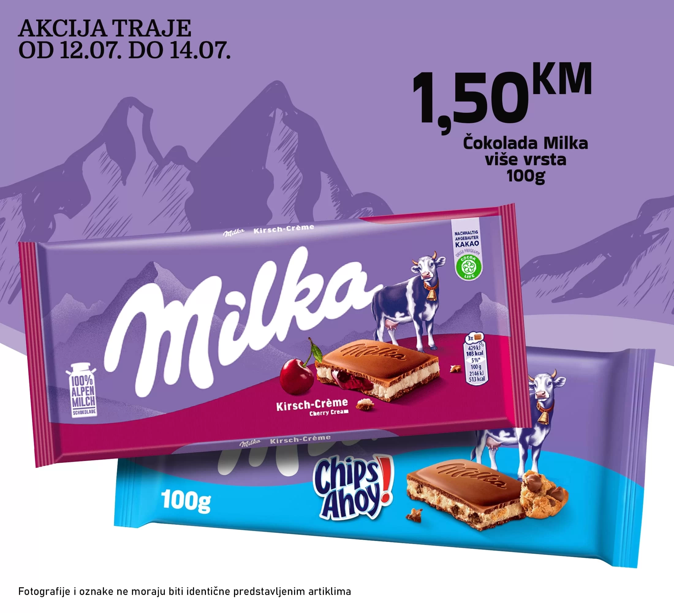 Kort vikend akcija 12-14.7.2024.