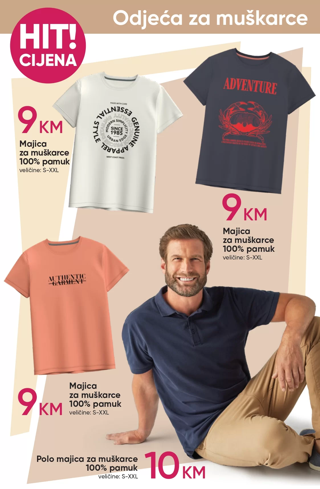 Pepco katalog KRALJ LAVOVA  11-24.7.2024.