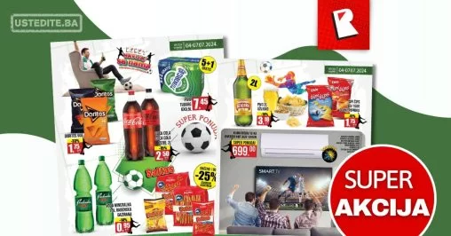 Robot akcija EURO 2024 4-7.7.2024.