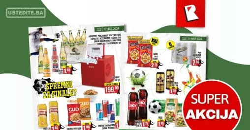 Robot vikend akcija 11-14.7.2024.