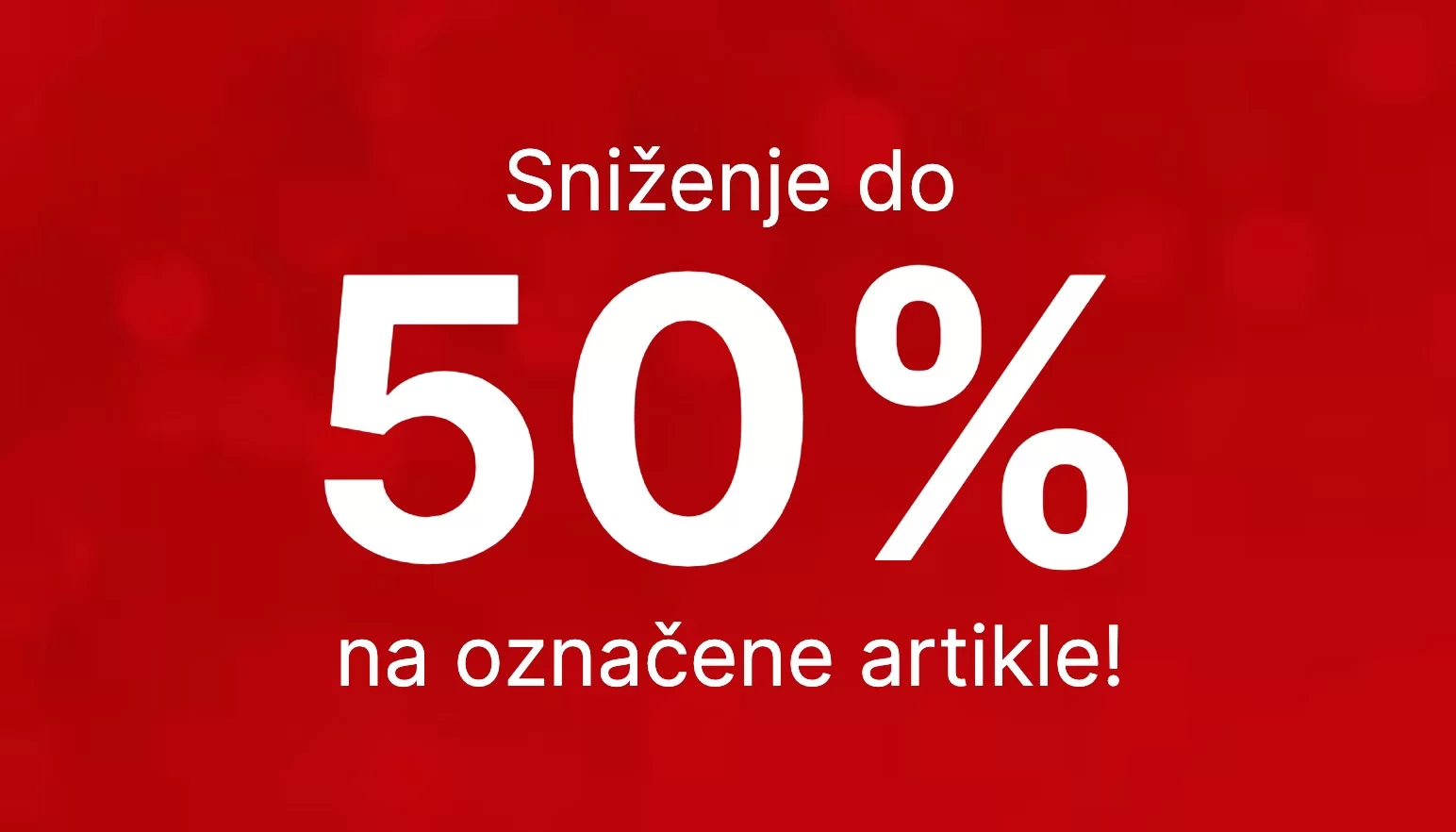 Deichmann SNIŽENJE do 50% 3-24.7.2024.
