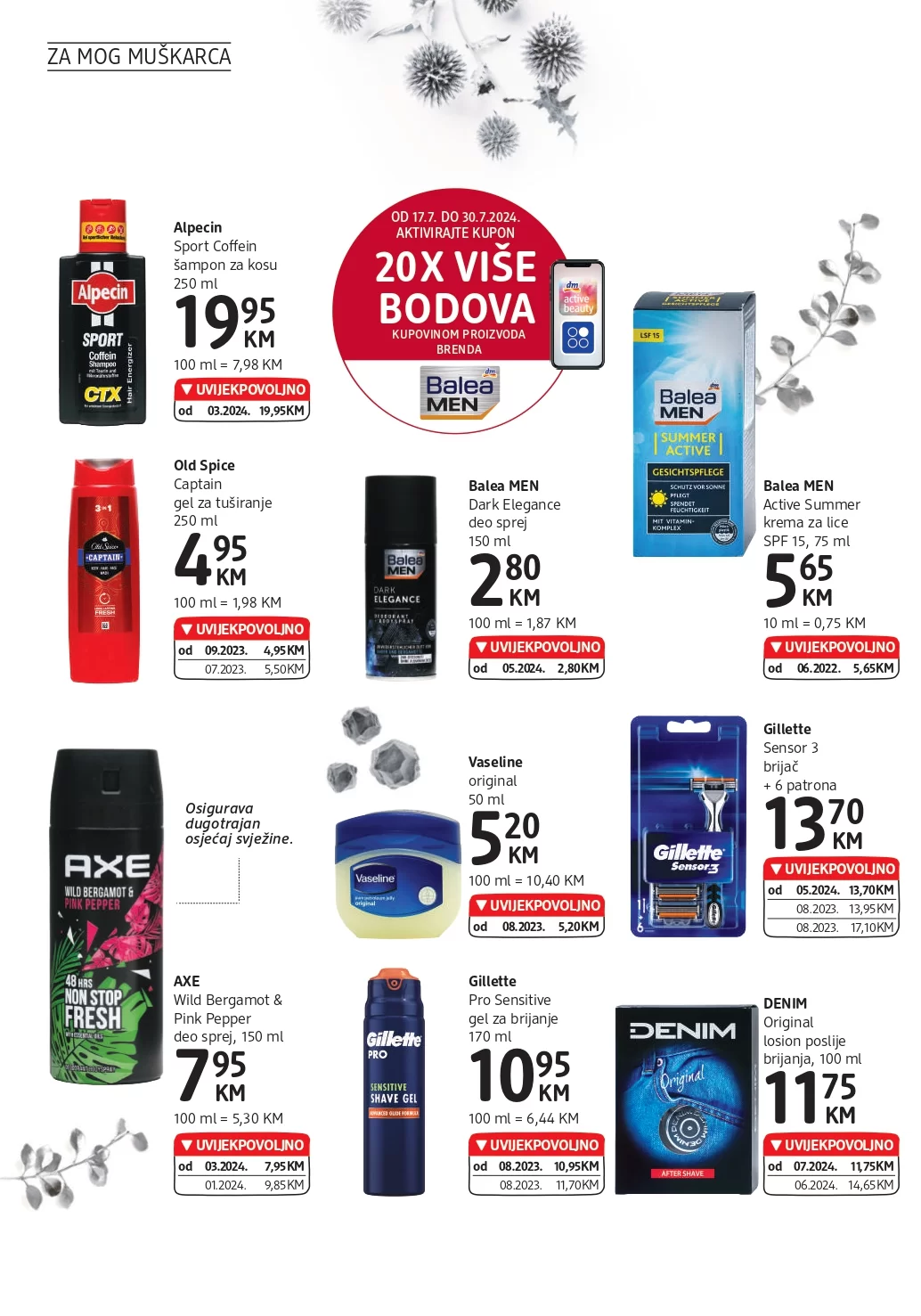 dm Katalog 17-30.7.2024.