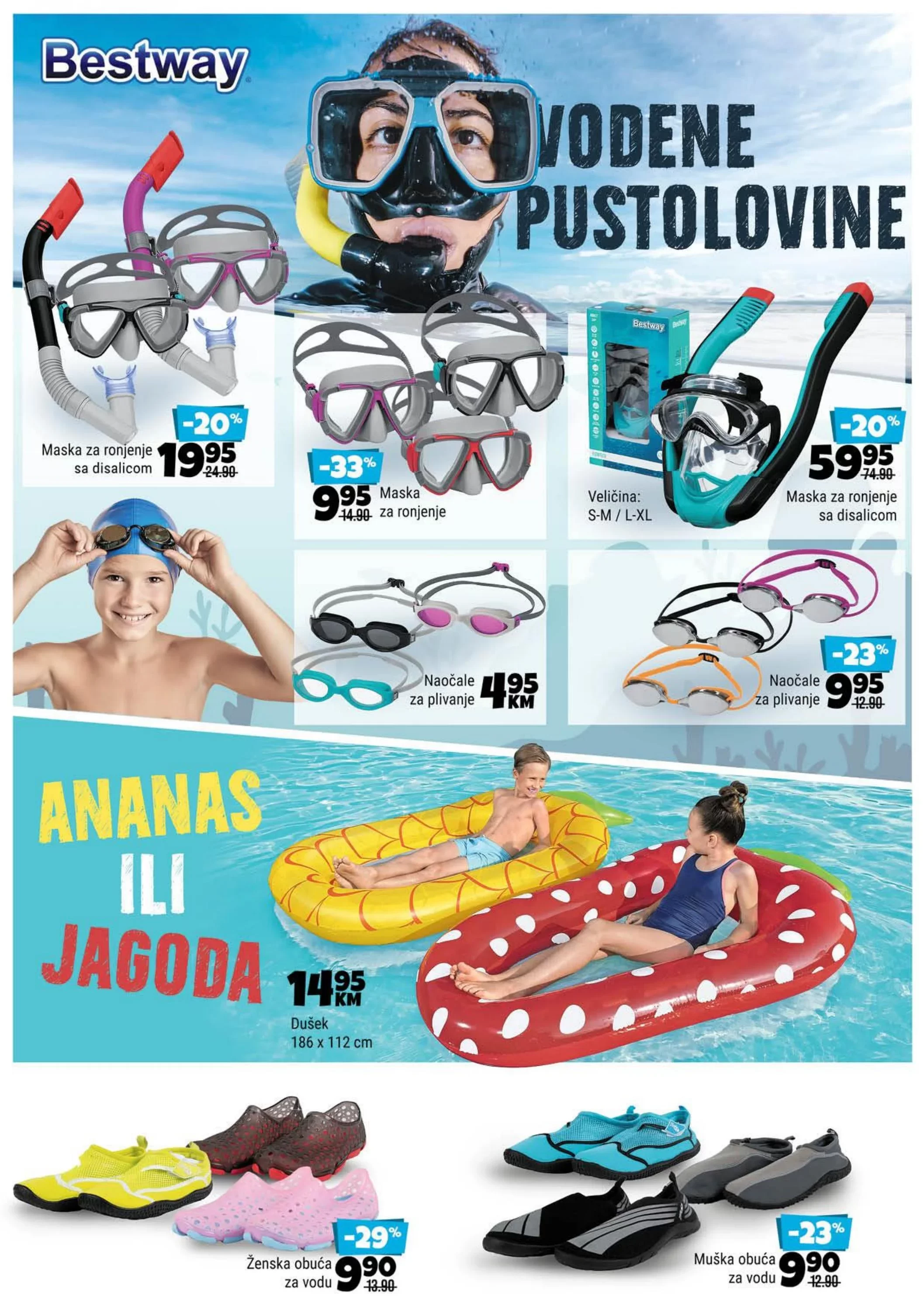 Bingo katalog LJETNI HITOVI 4.7-14.8.2024.