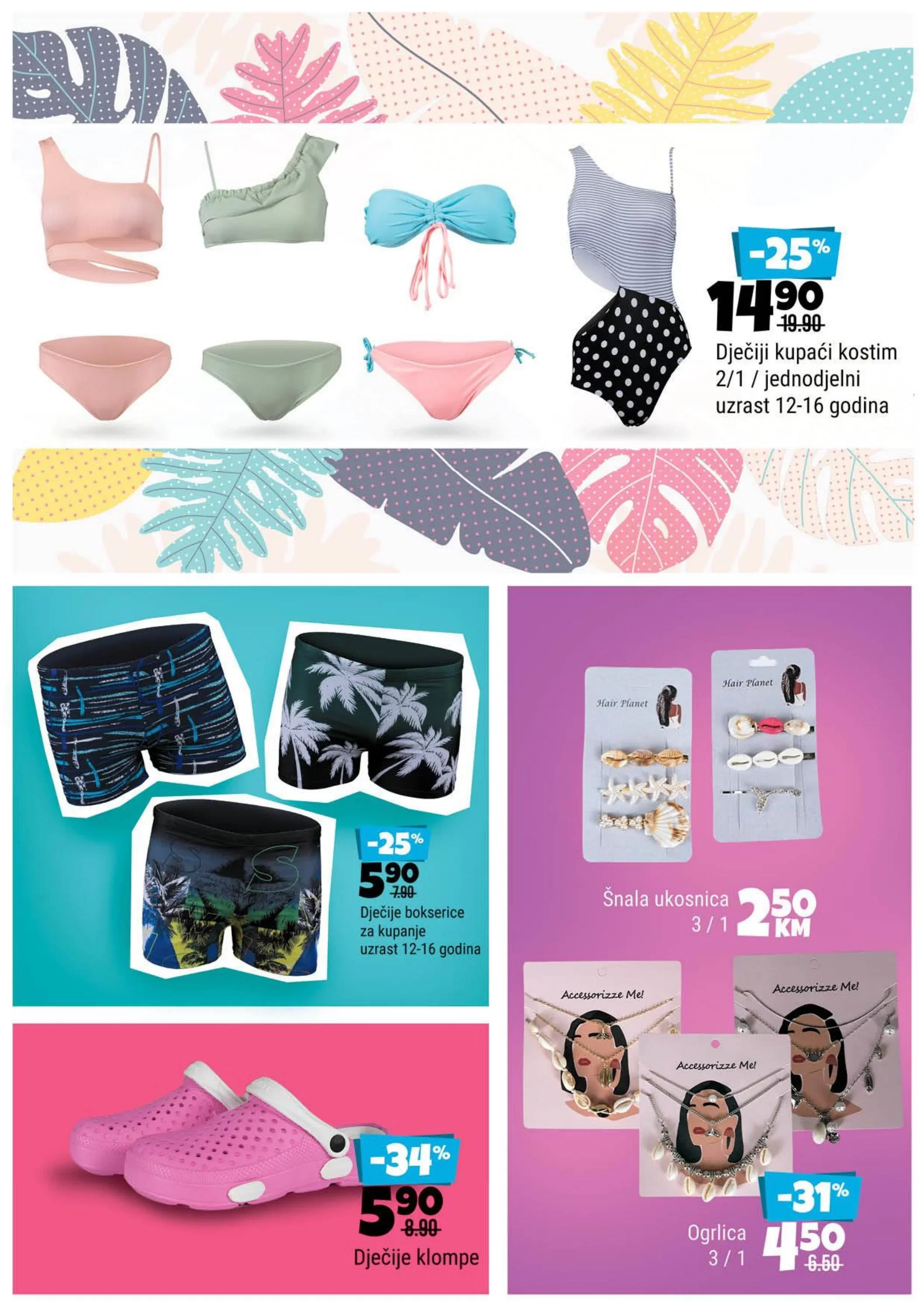 Bingo katalog LJETNI HITOVI 4.7-14.8.2024.