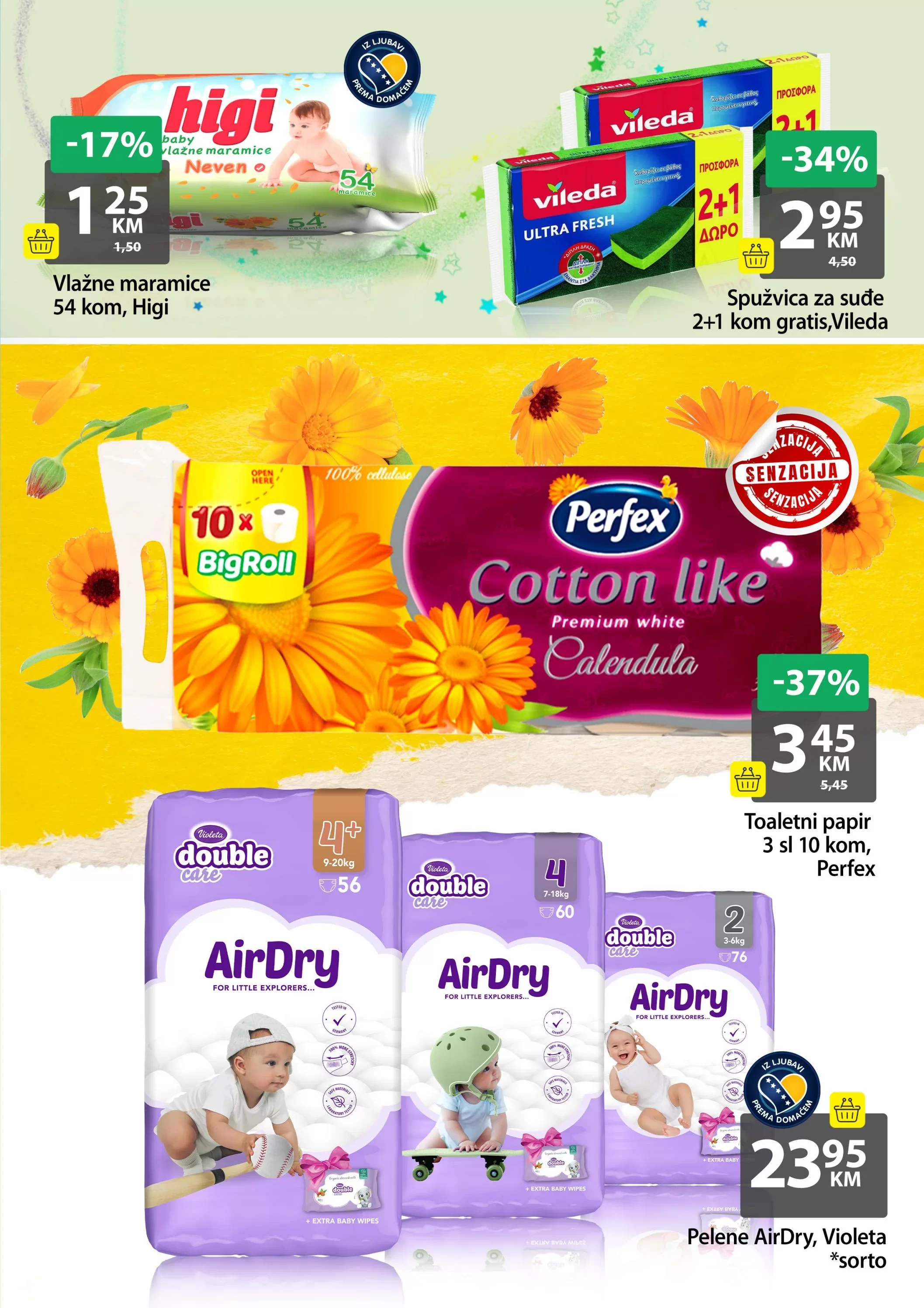 Bingo vikend akcija 1-4.8.2024.