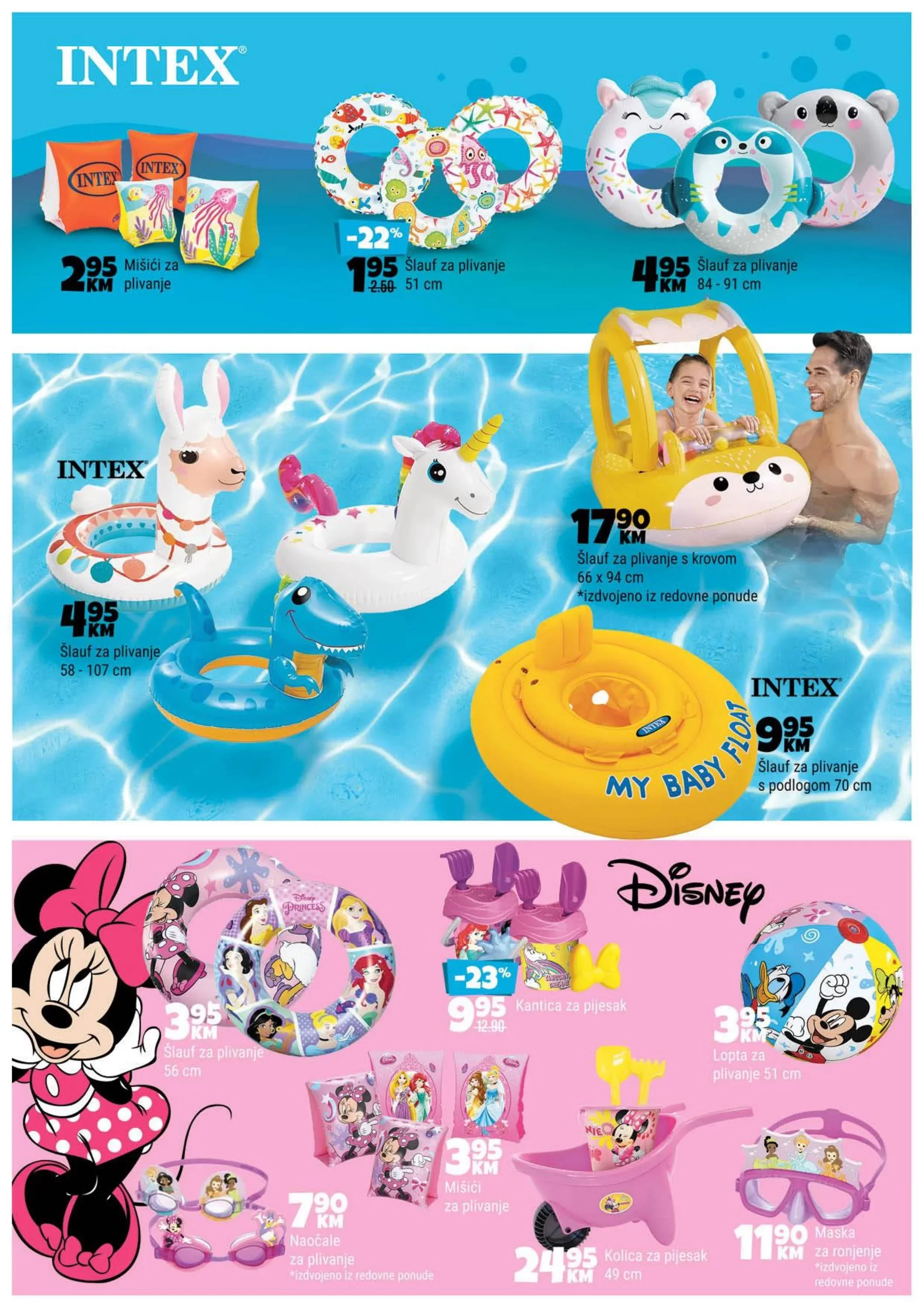 Bingo katalog LJETNI HITOVI 4.7-14.8.2024.