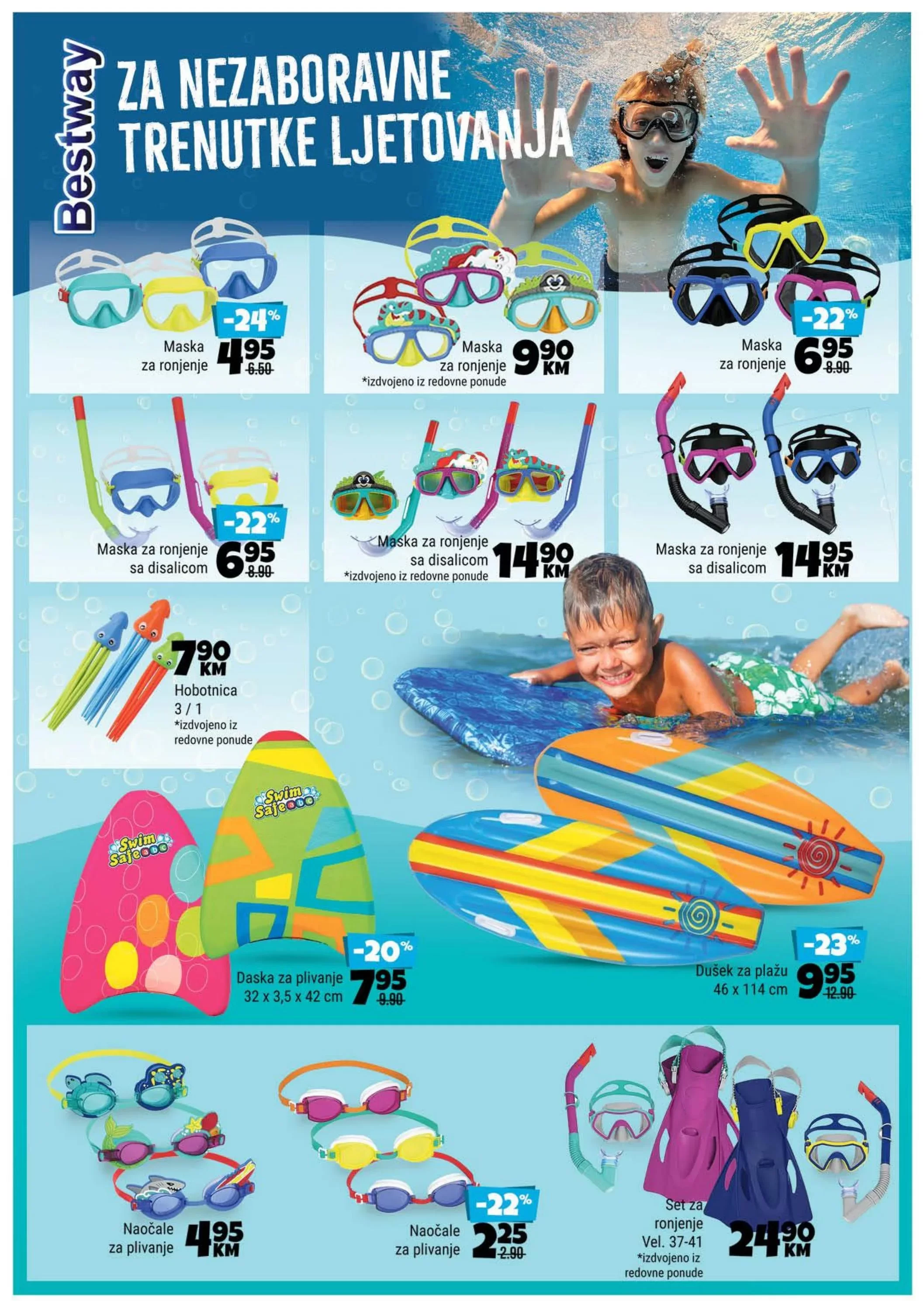 Bingo katalog LJETNI HITOVI 4.7-14.8.2024.