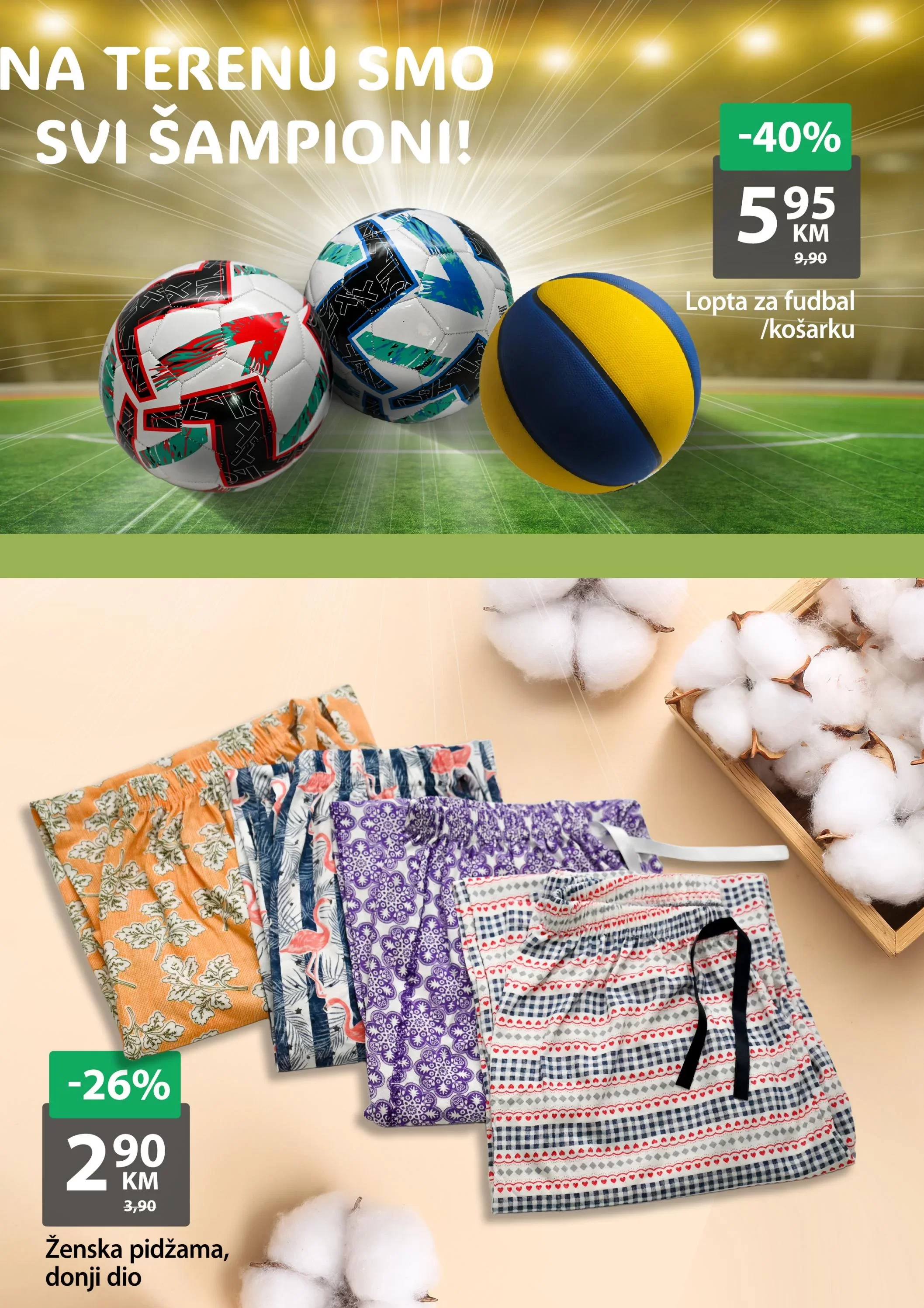 Bingo vikend akcija 1-4.8.2024.