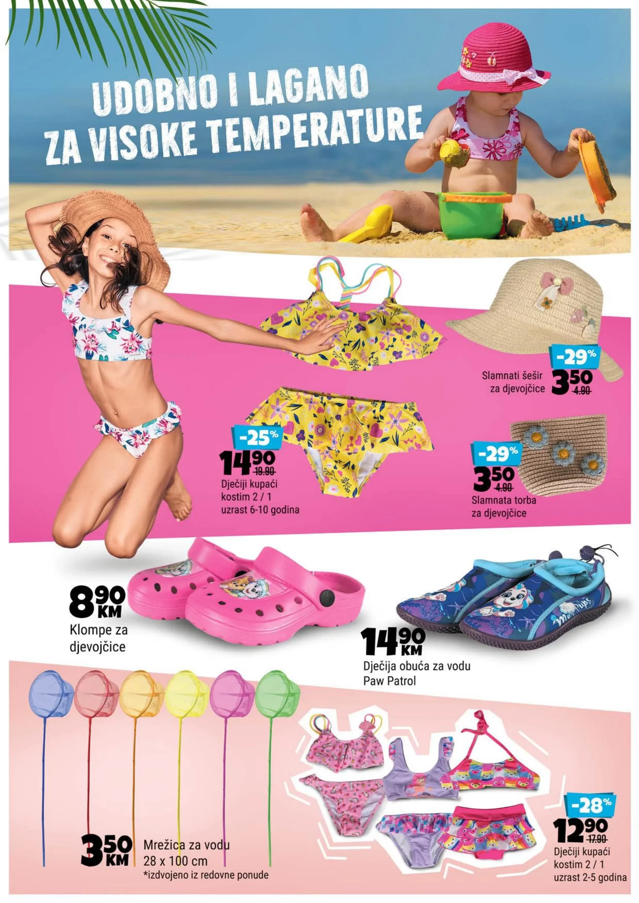 Bingo katalog LJETNI HITOVI 4.7-14.8.2024.