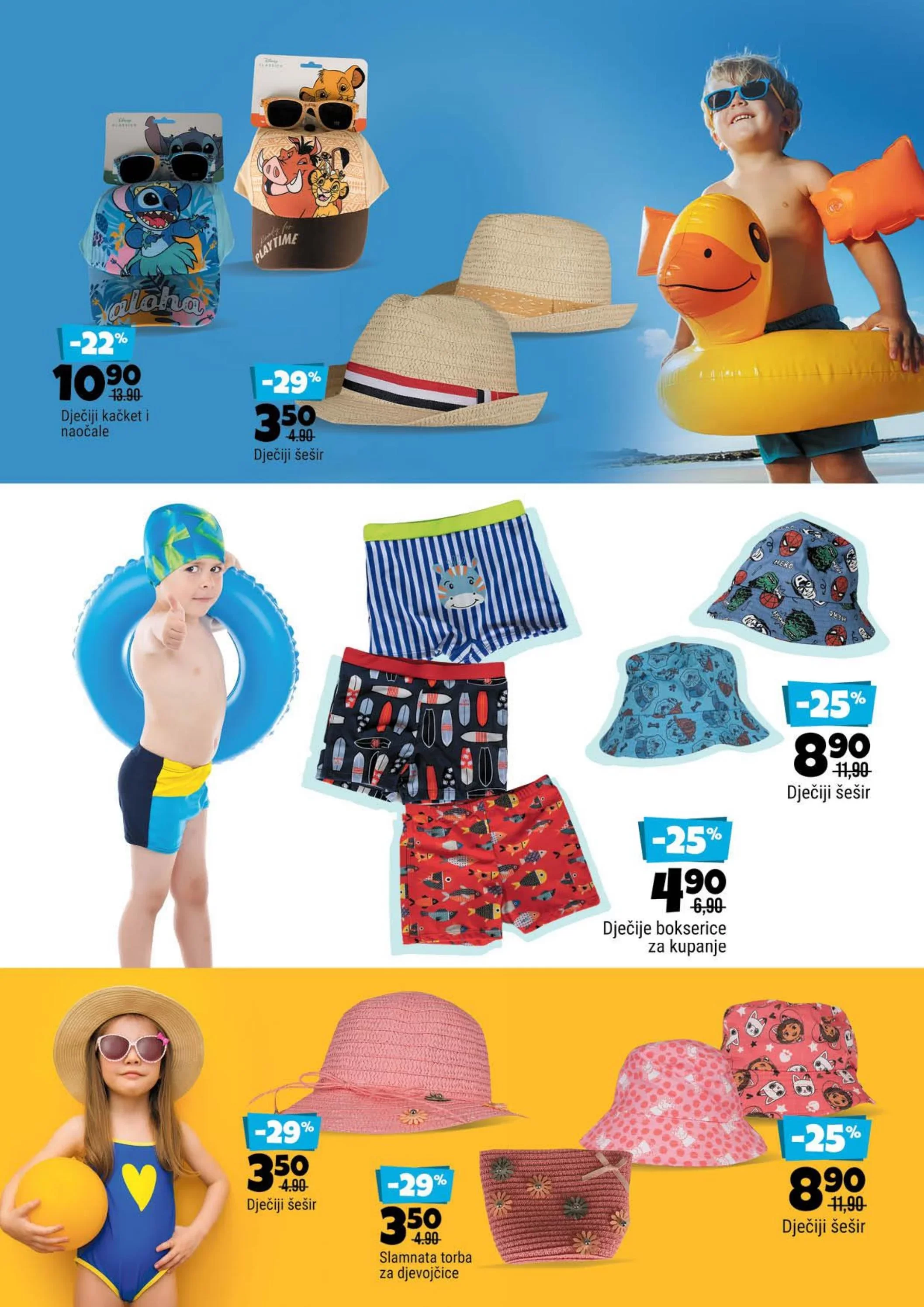 Bingo katalog LJETNI HITOVI 4.7-14.8.2024.