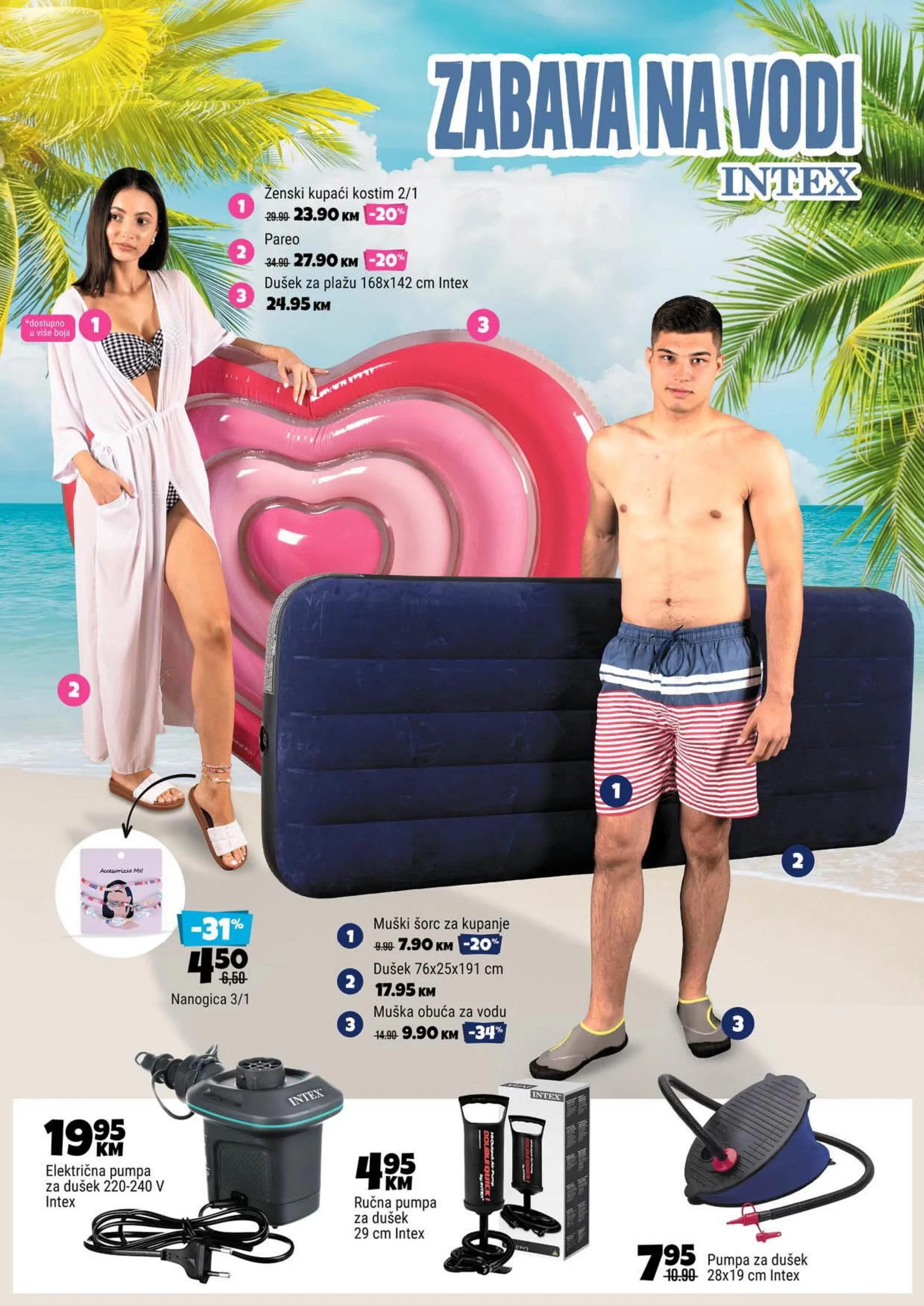 Bingo katalog LJETNI HITOVI 4.7-14.8.2024.