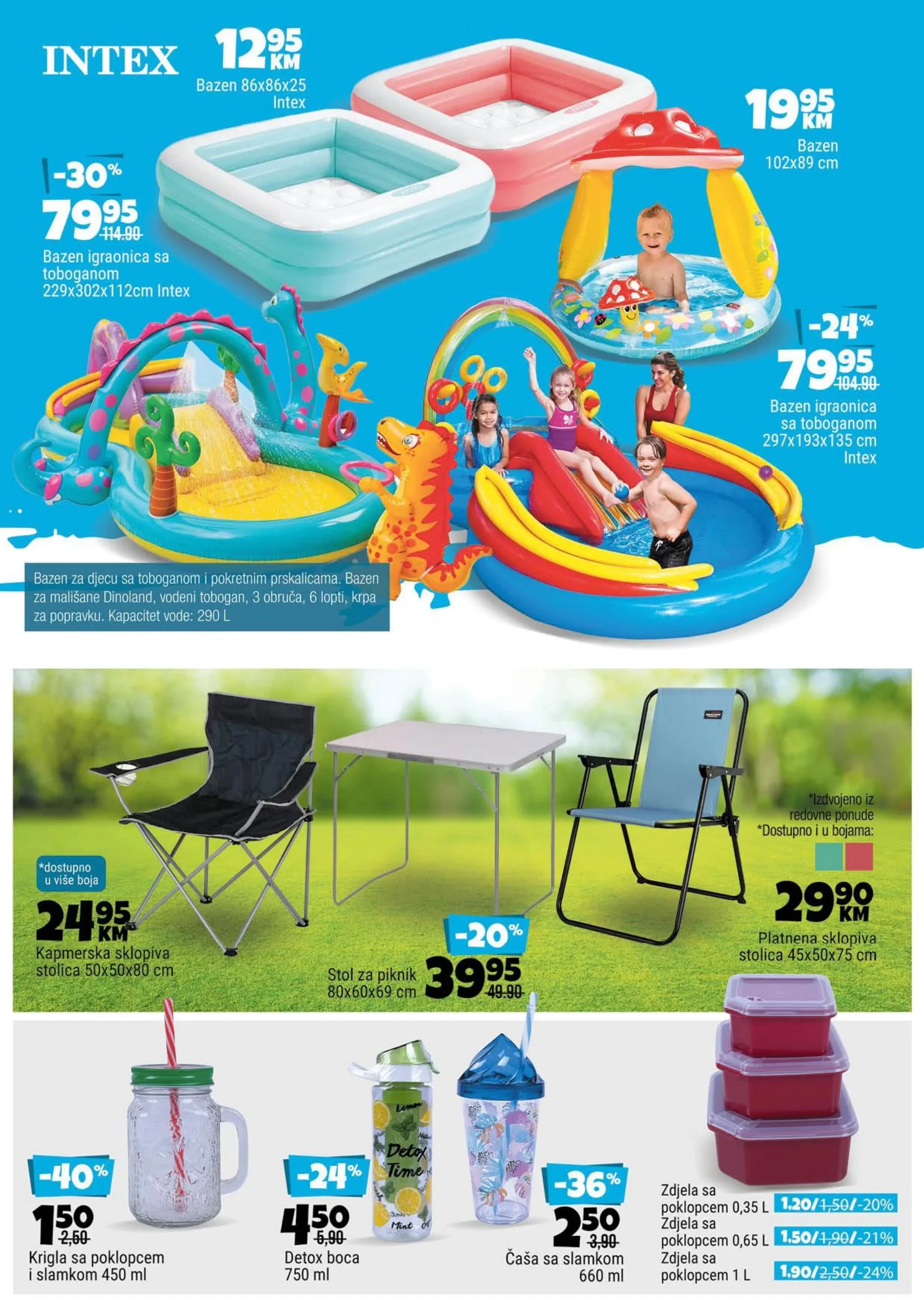 Bingo katalog LJETNI HITOVI 4.7-14.8.2024.