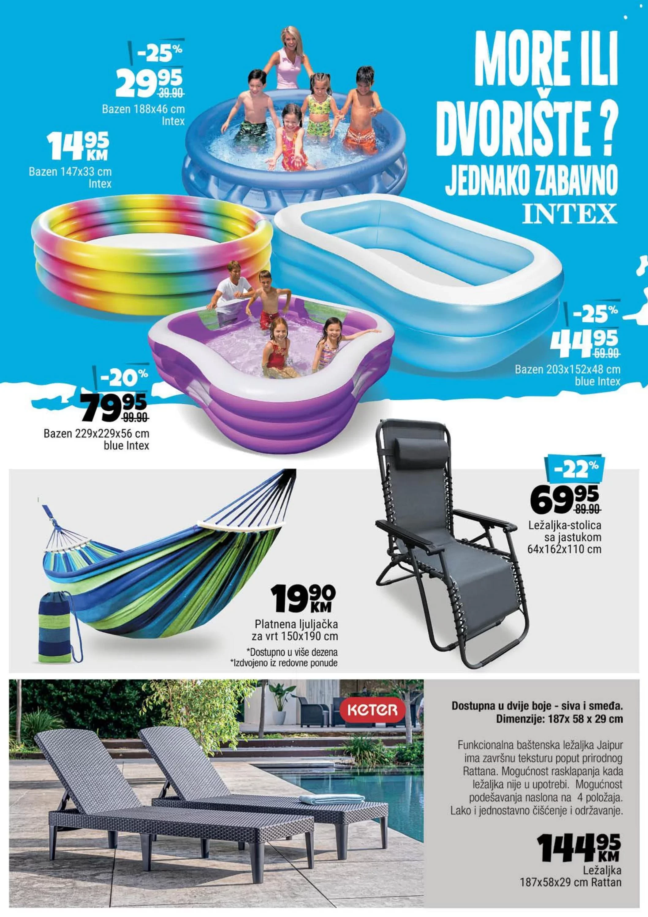 Bingo katalog LJETNI HITOVI 4.7-14.8.2024.