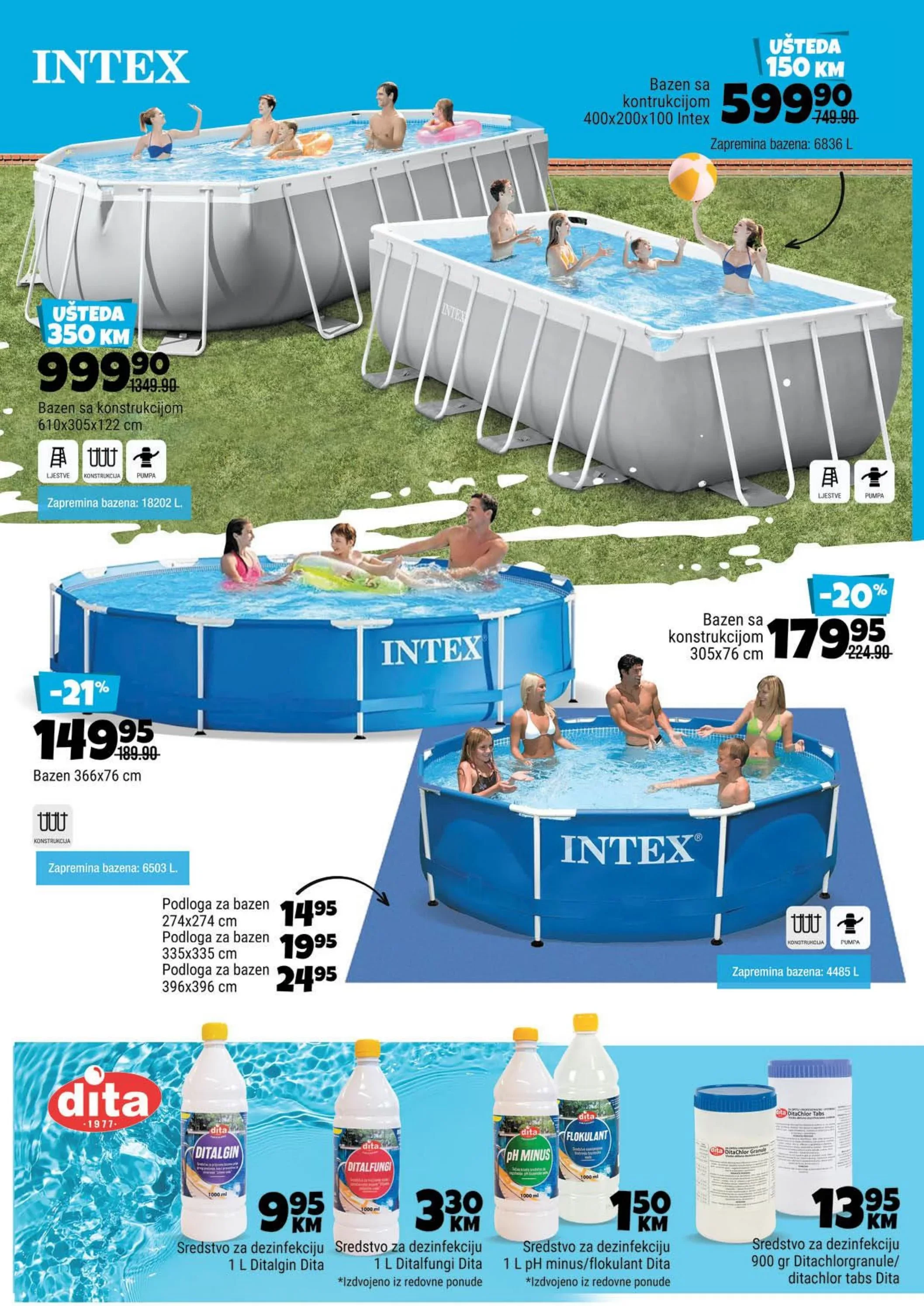 Bingo katalog LJETNI HITOVI 4.7-14.8.2024.