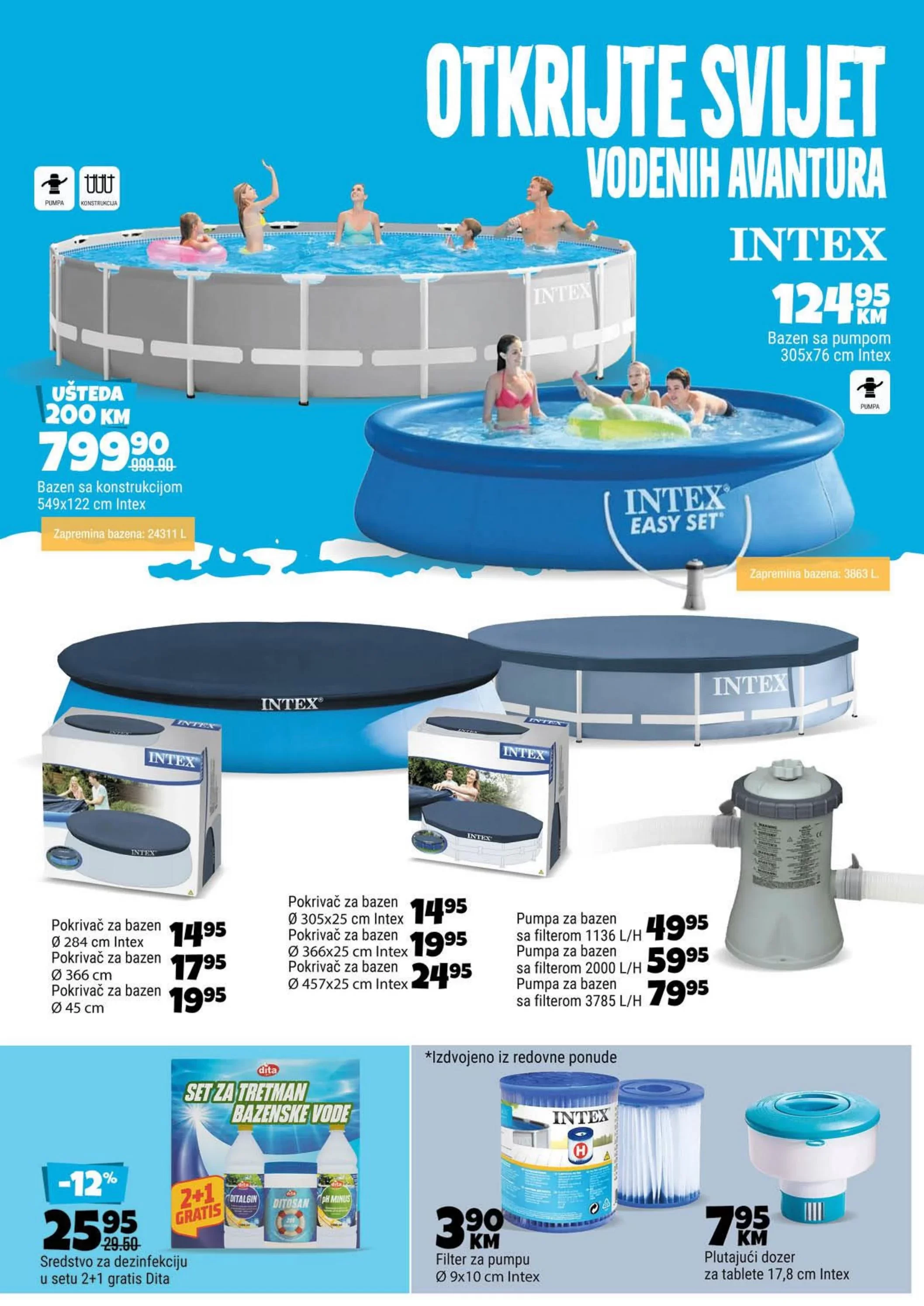 Bingo katalog LJETNI HITOVI 4.7-14.8.2024.