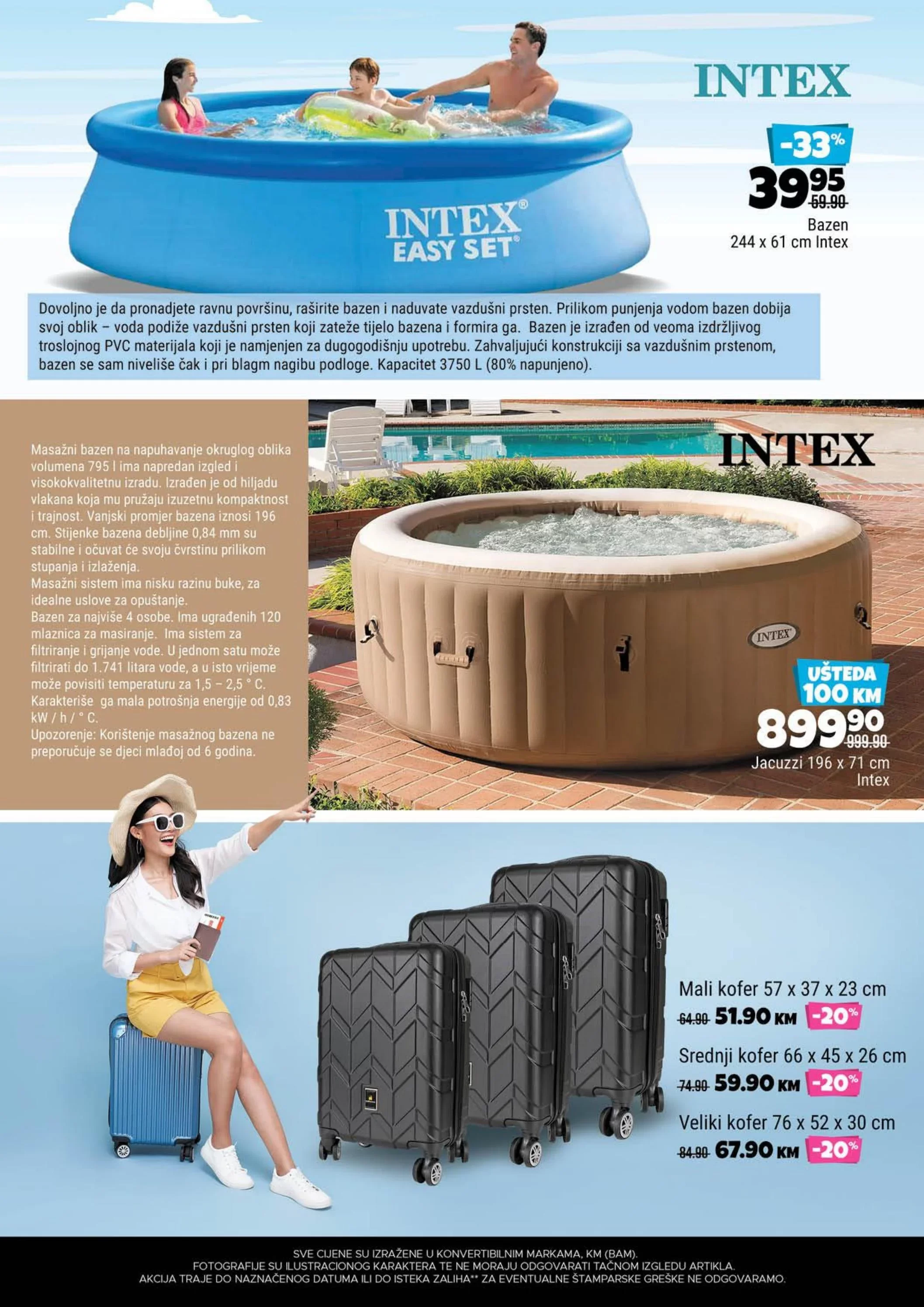 Bingo katalog LJETNI HITOVI 4.7-14.8.2024.