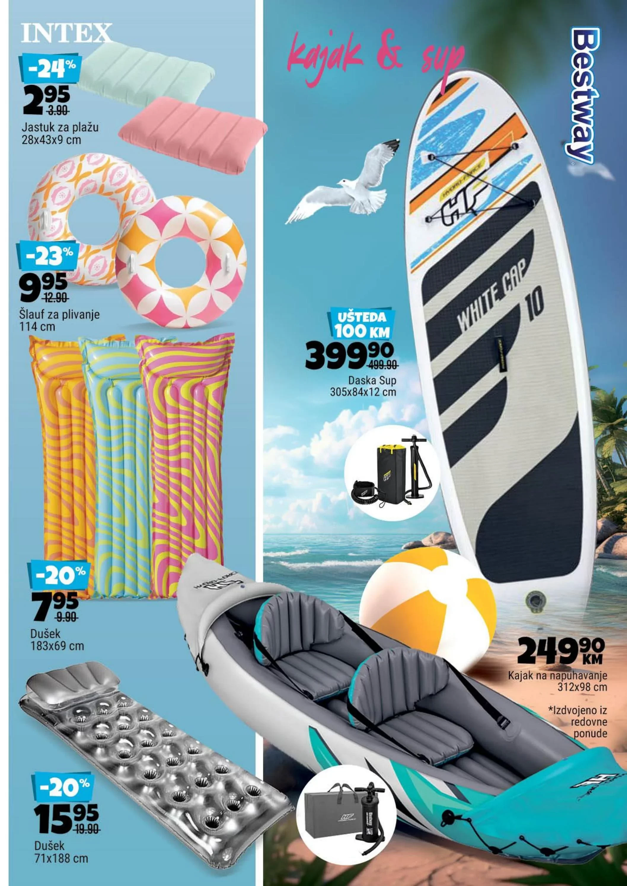 Bingo katalog LJETNI HITOVI 4.7-14.8.2024.