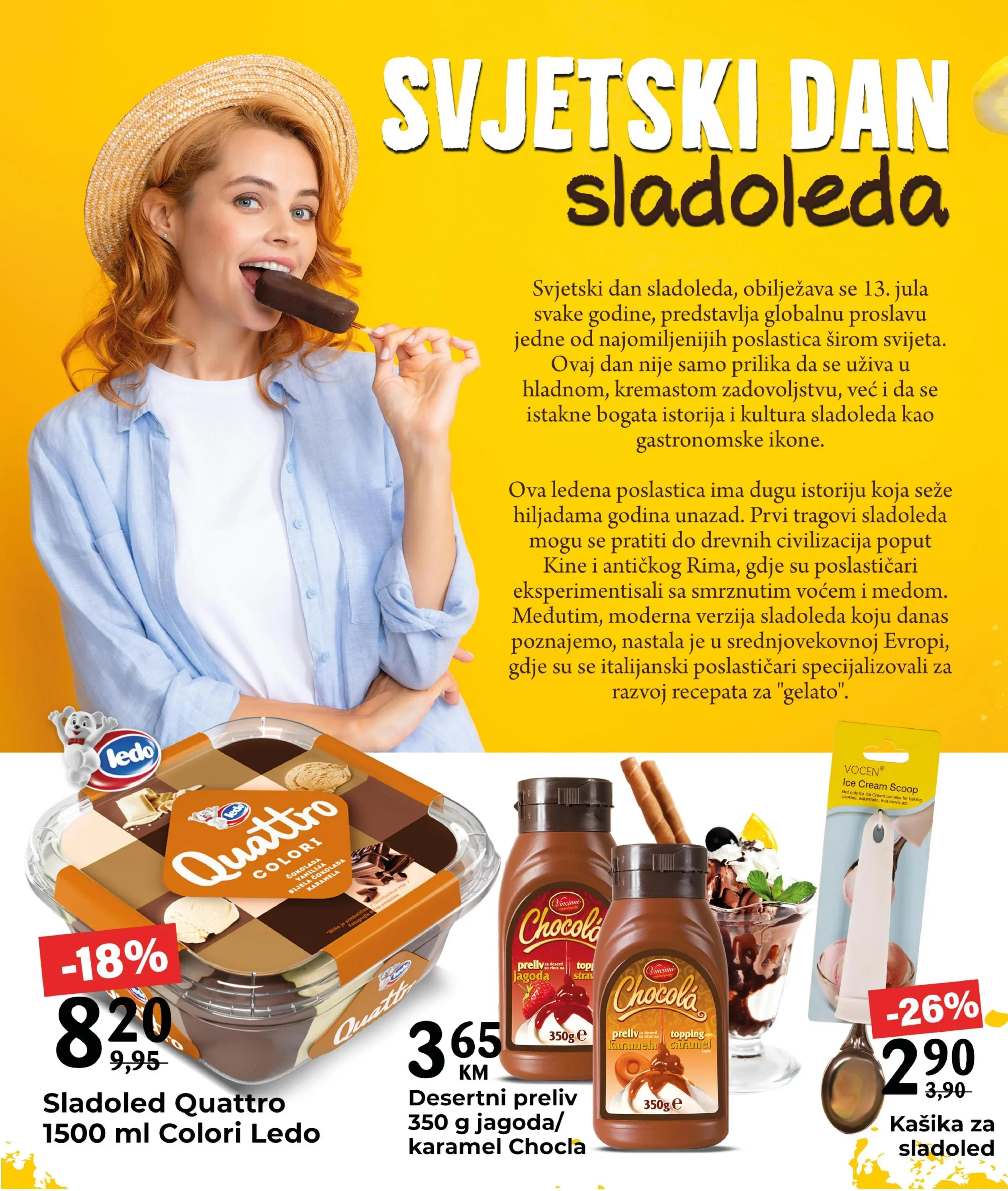 Bingo katalog MAGAZIN PLUS 3-28.7.2024.