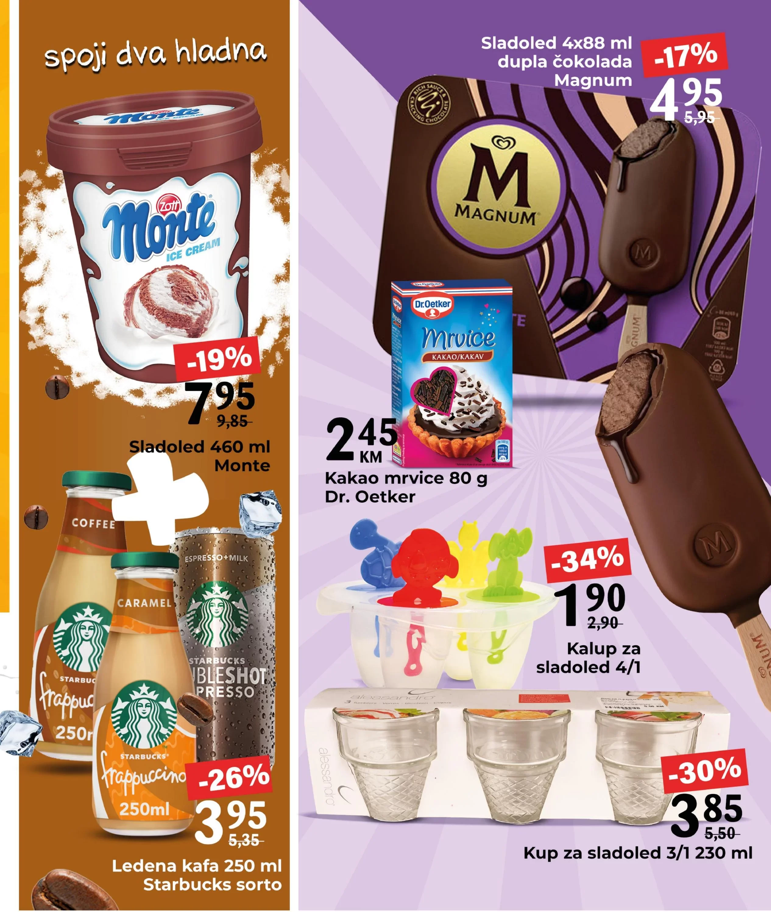 Bingo katalog MAGAZIN PLUS 3-28.7.2024.