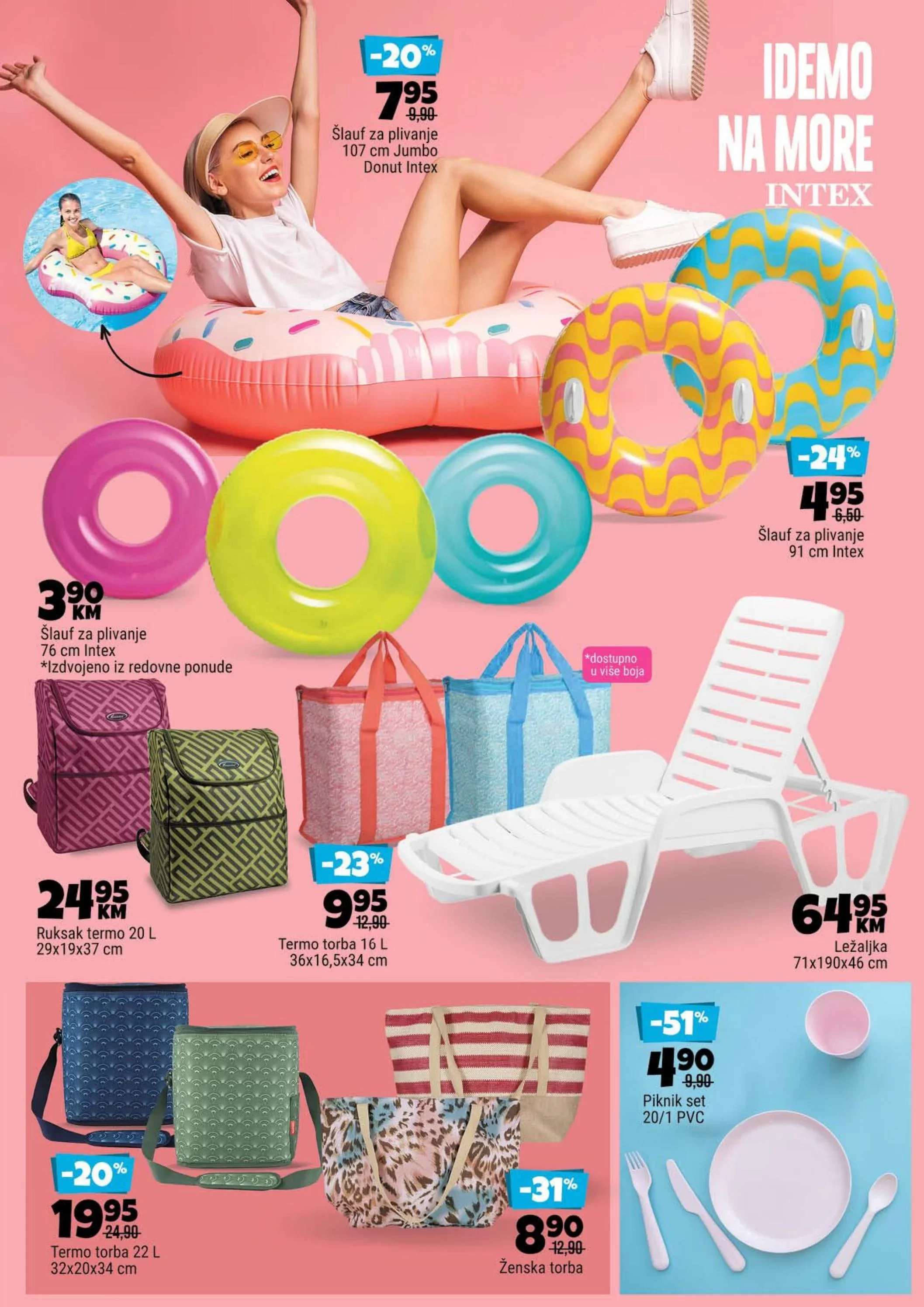 Bingo katalog LJETNI HITOVI 4.7-14.8.2024.