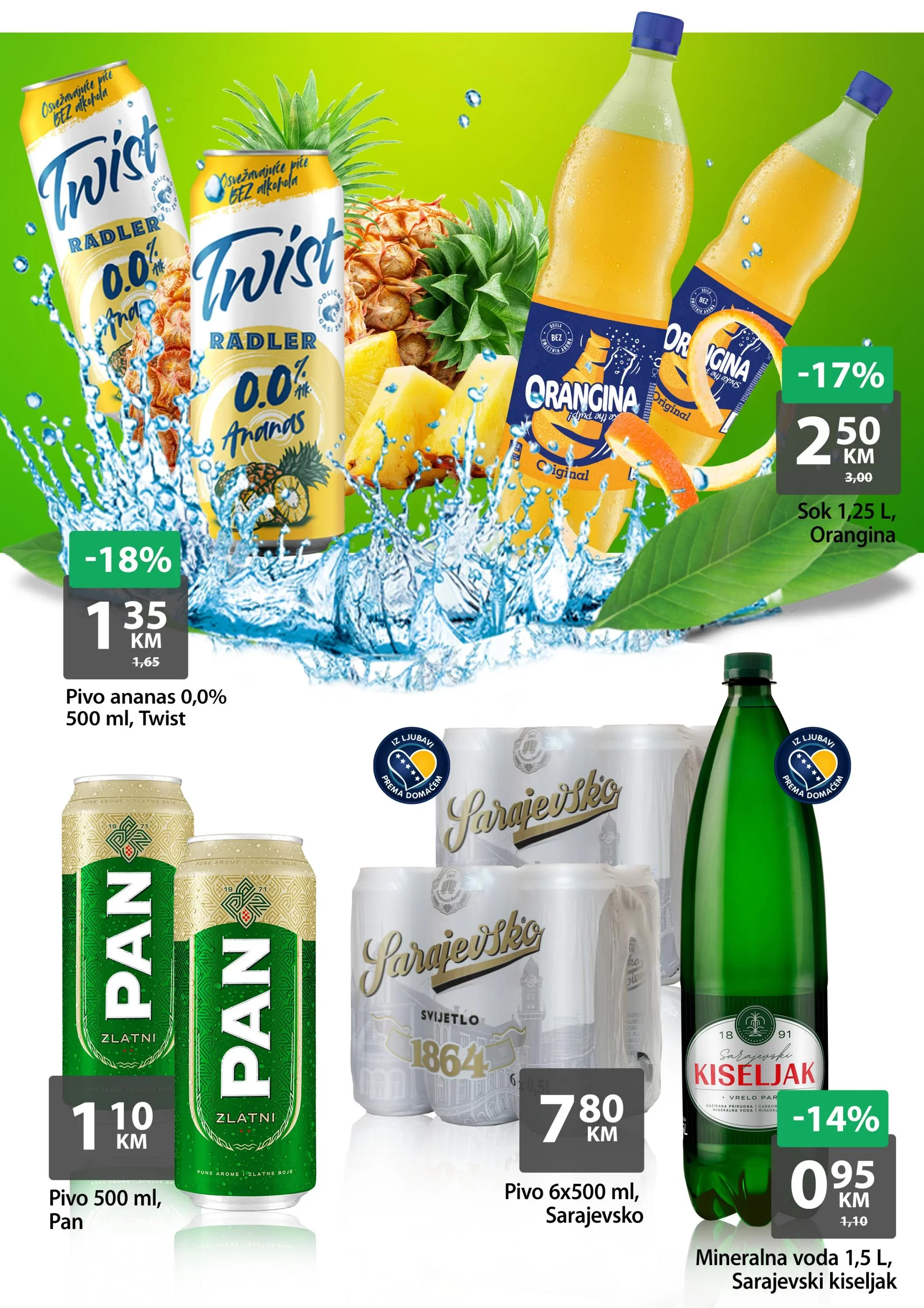 Bingo vikend akcija 1-4.8.2024.